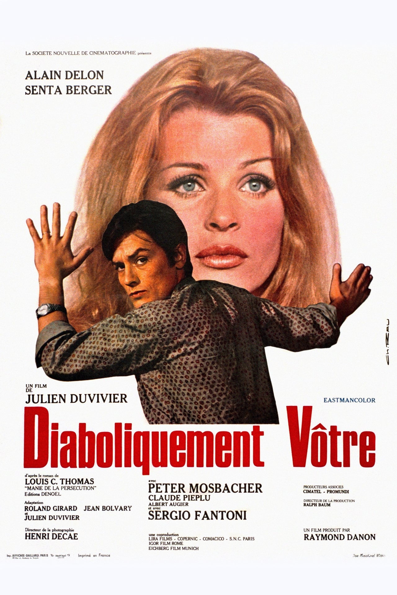 Movie Diabólicamente tuyo