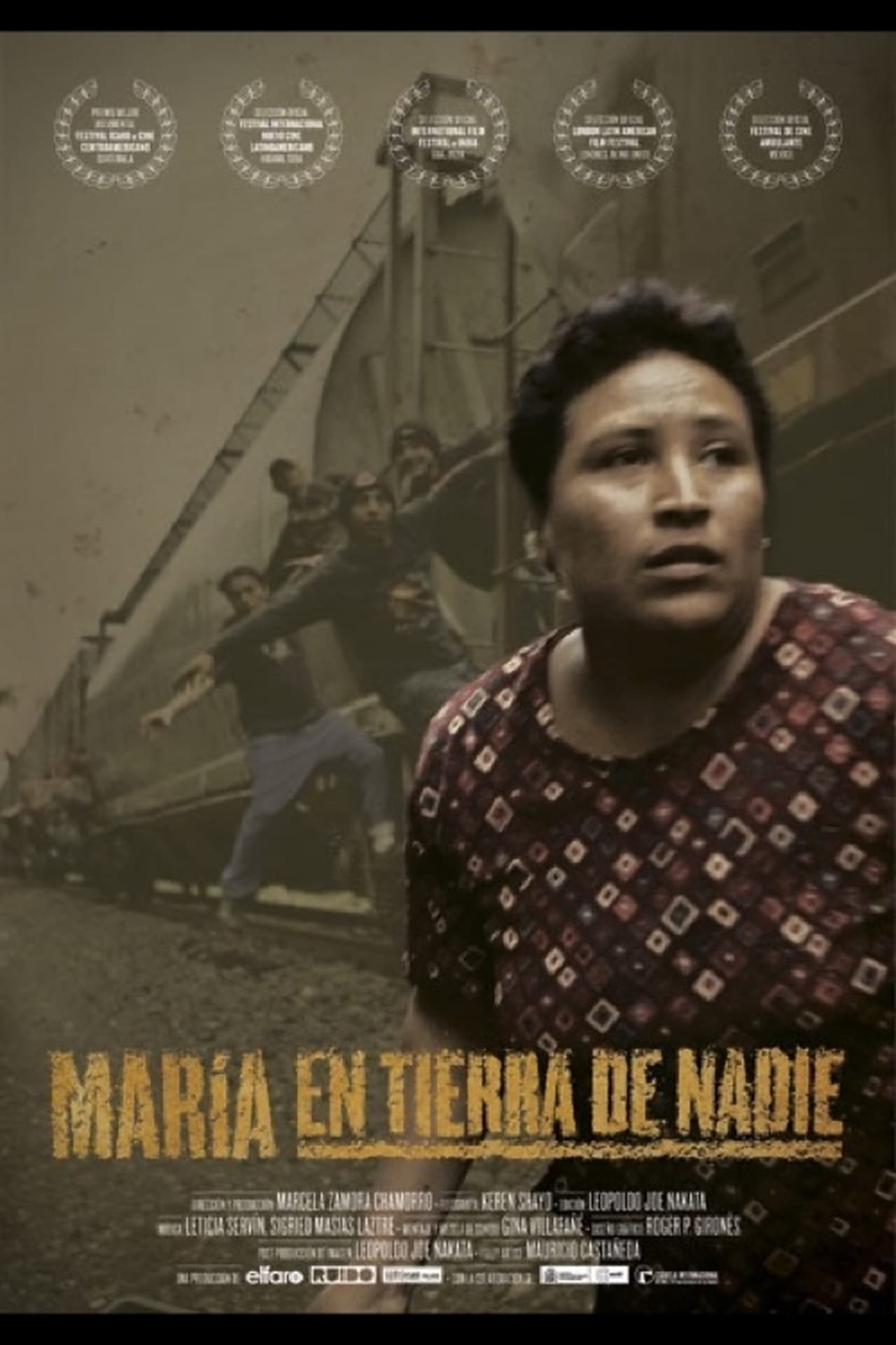 Movie María en tierra de nadie