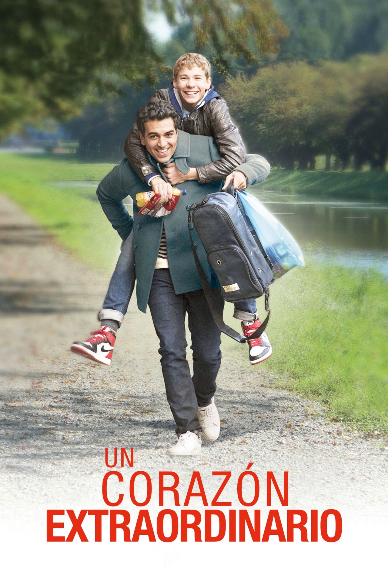 Movie Un corazón extraordinario