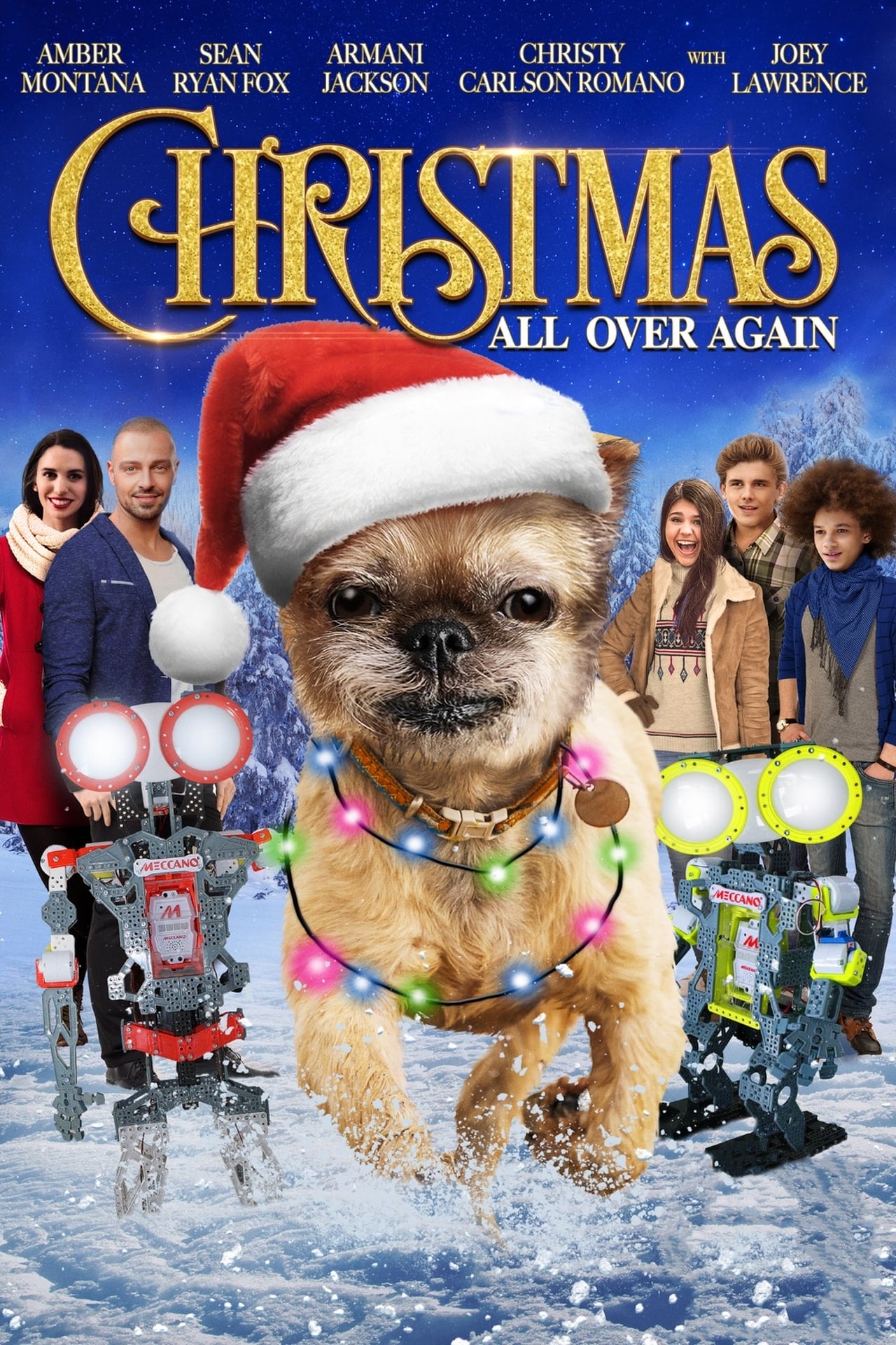 Movies Christmas All Over Again