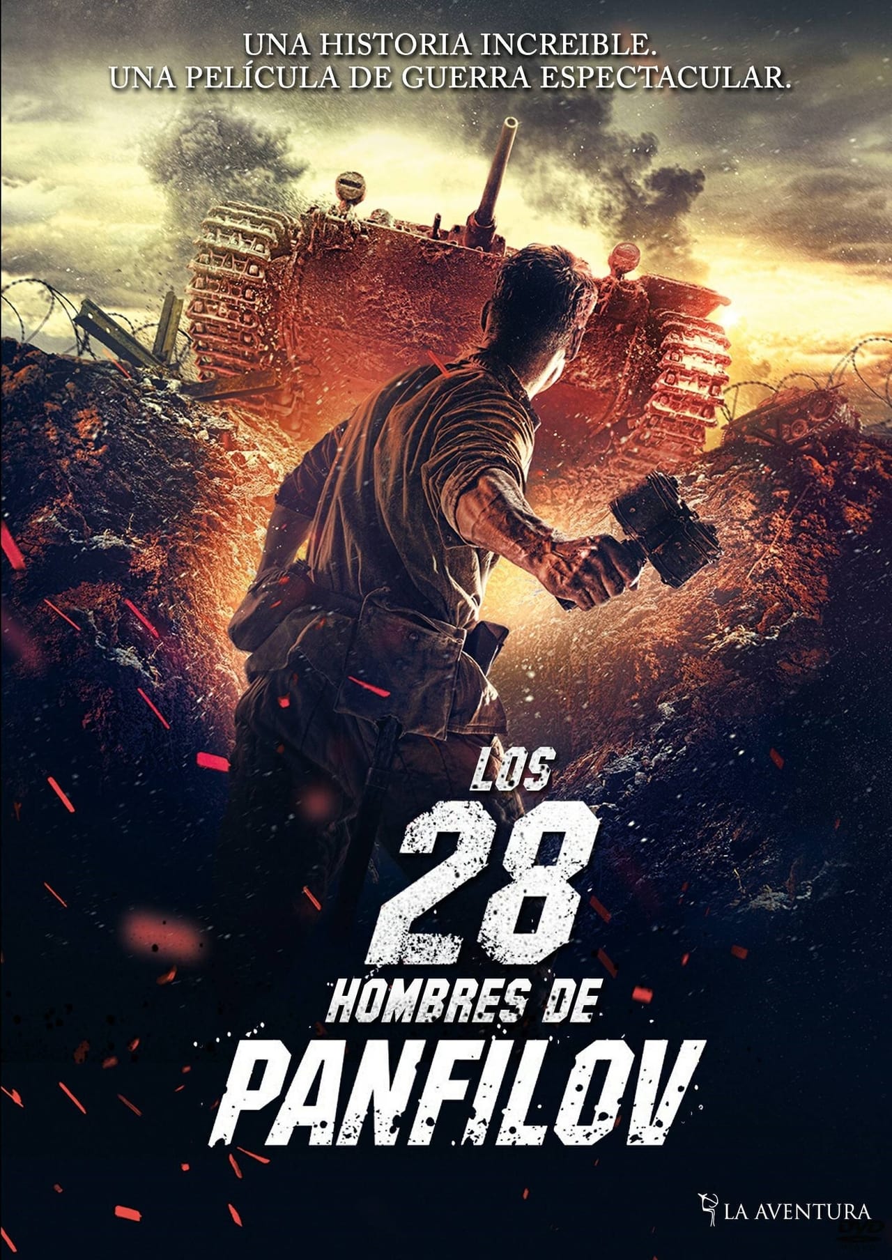 Movies Los 28 hombres de Panfilov