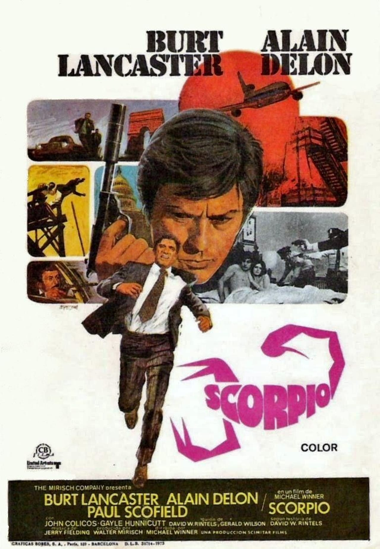 Movie Scorpio