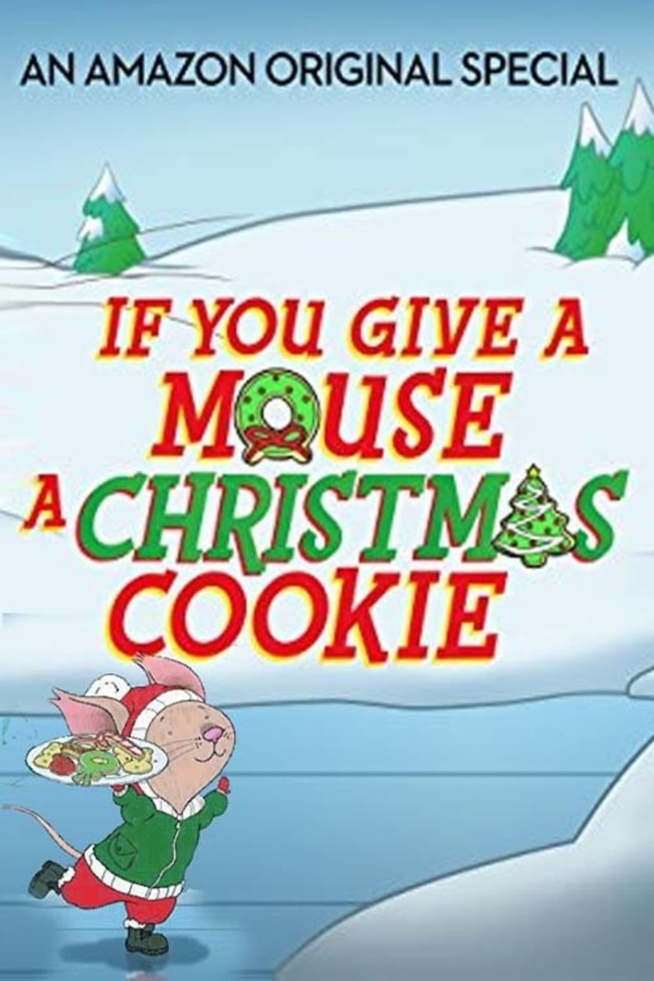 Movies If You Give a Mouse a Christmas Cookie