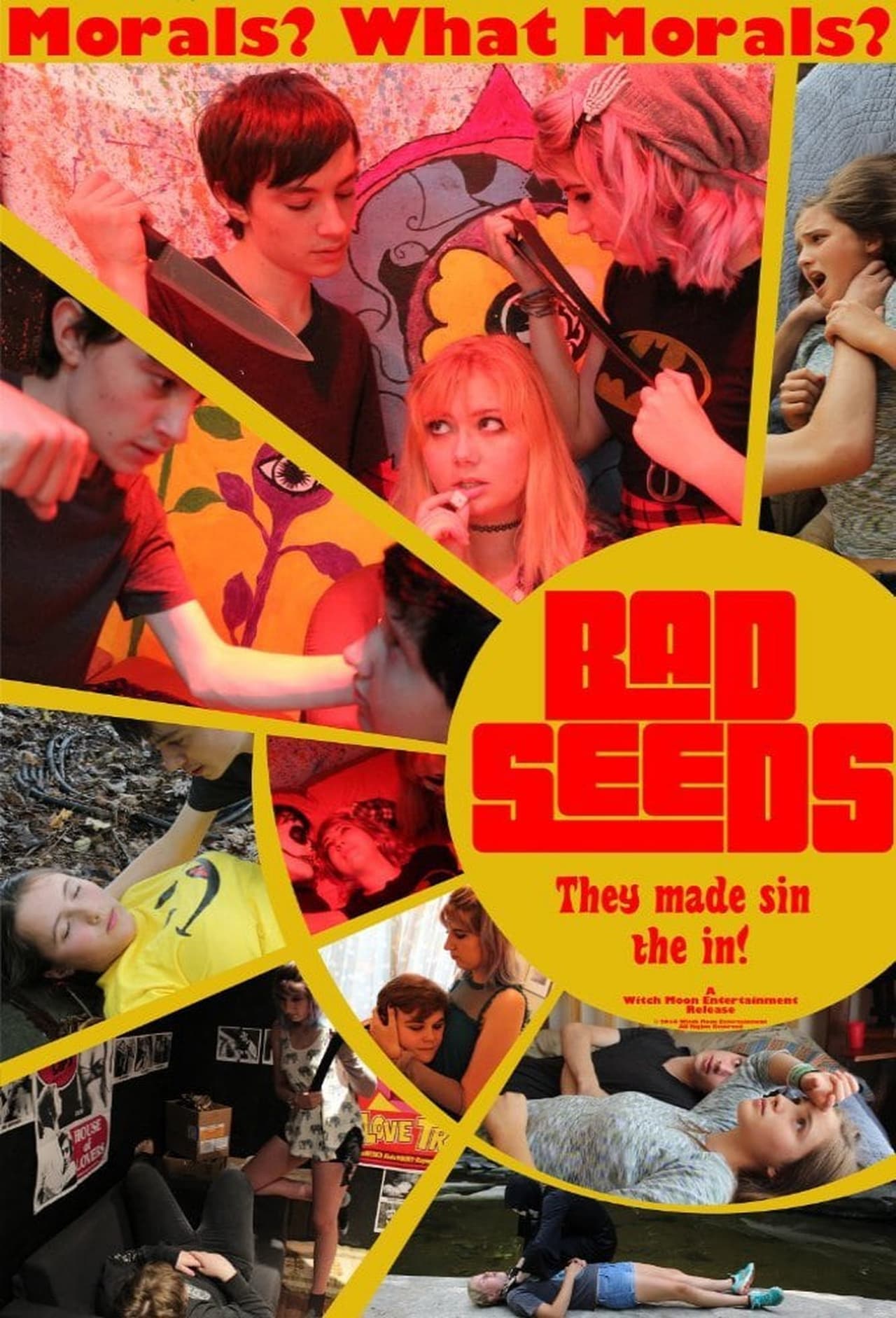 Movies Bad Seeds