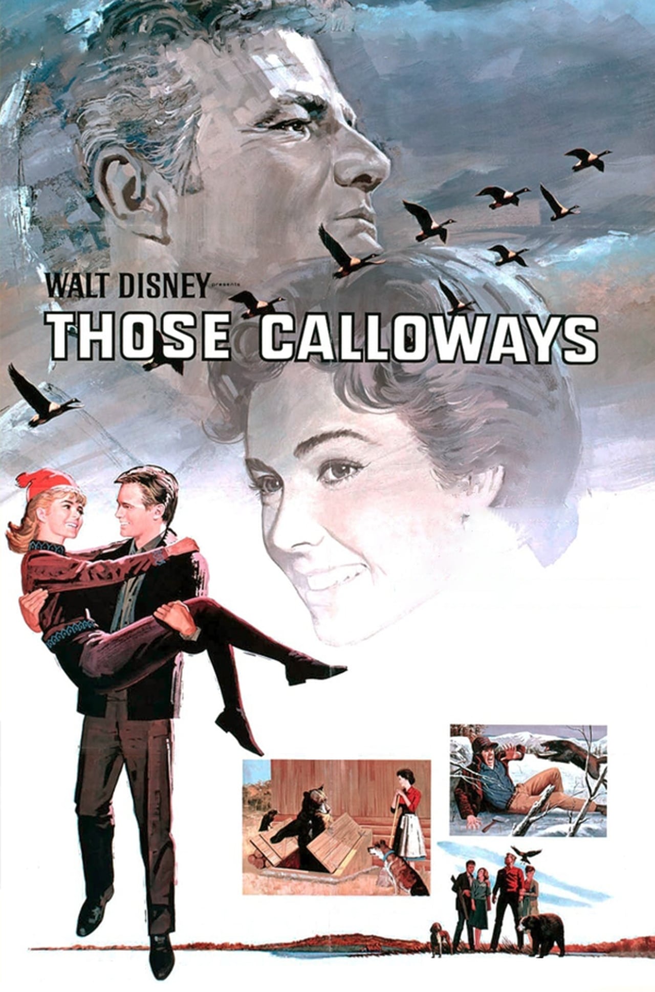 Película La familia Calloway