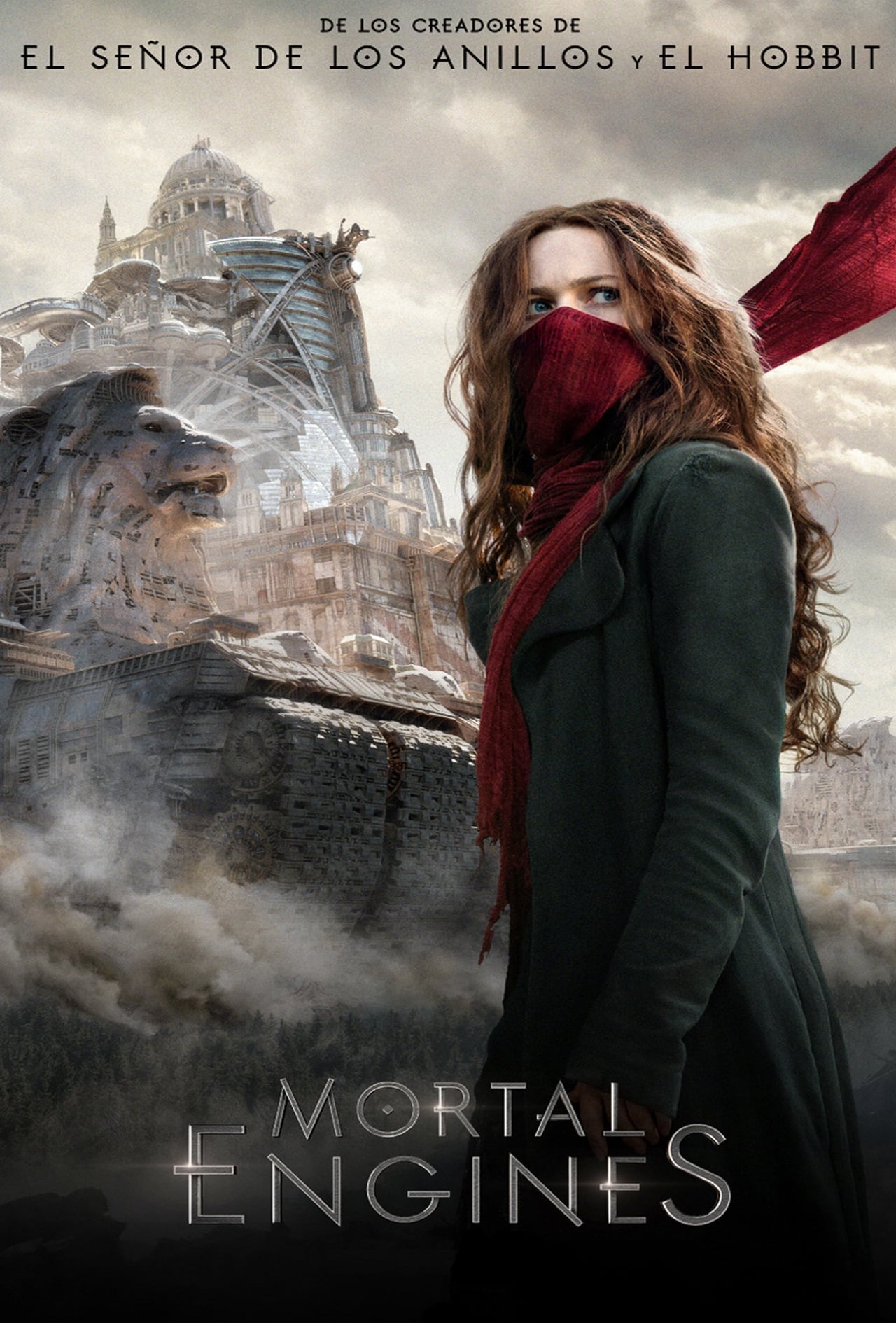 Movie Mortal Engines