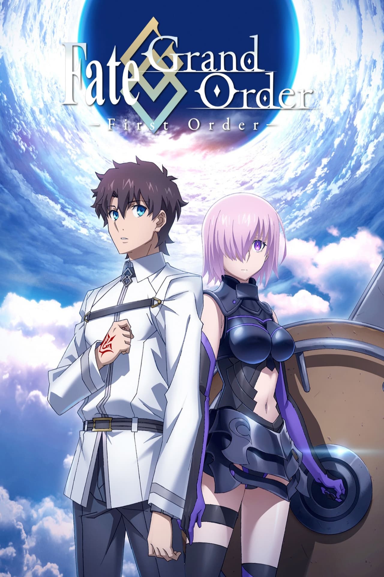 Películas Fate Grand Order -First Order-