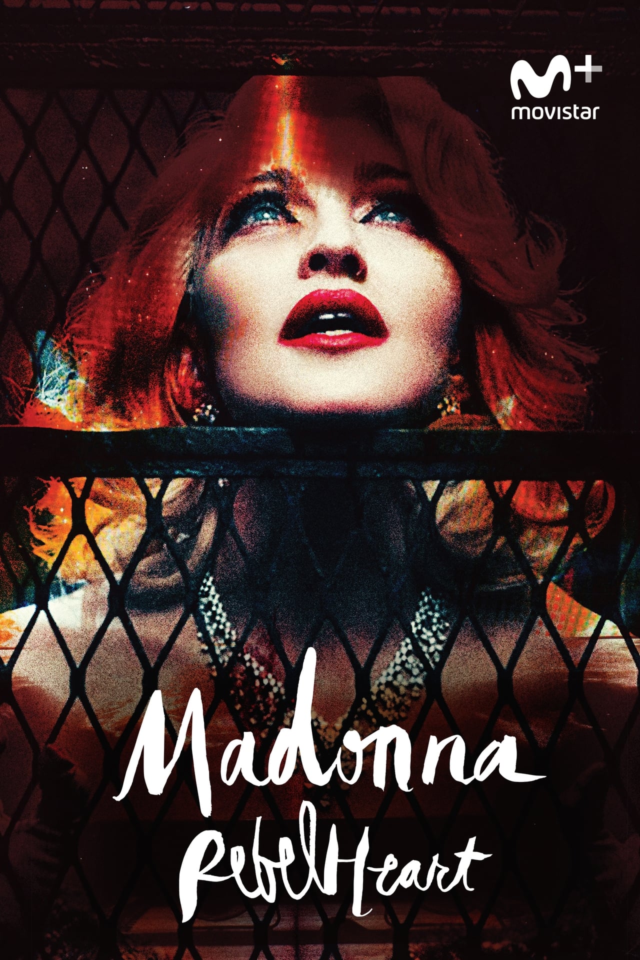 Películas Madonna: Rebel Heart Tour