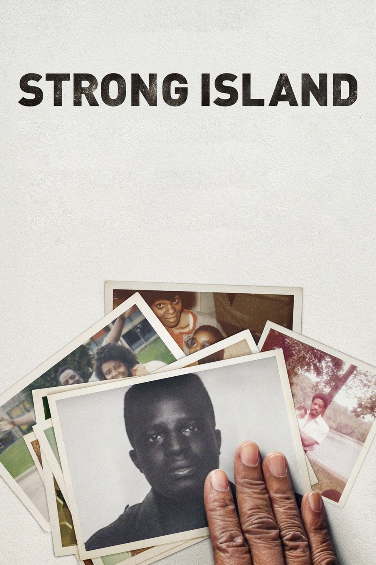 Películas Strong Island