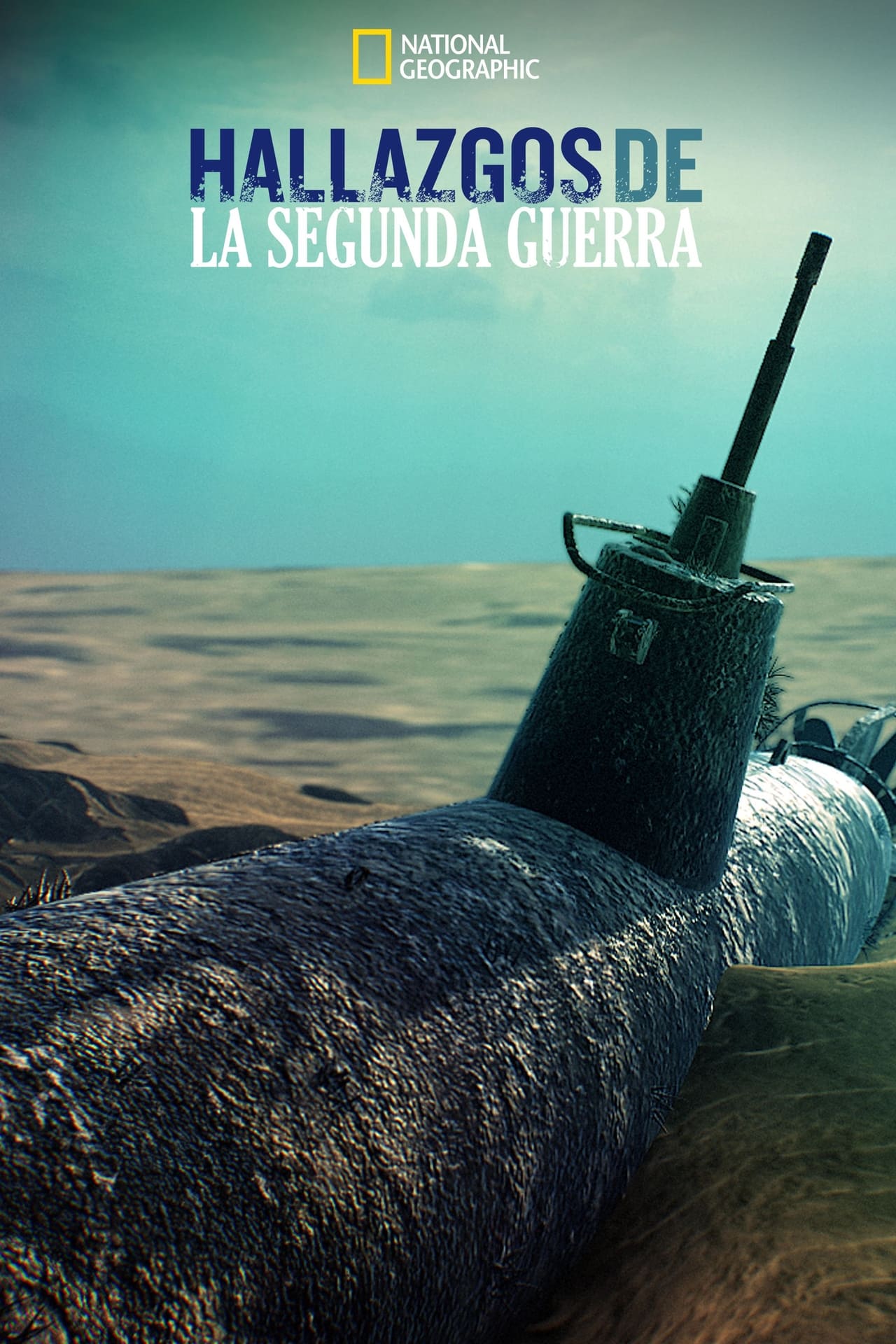 Movie Drenar el océano: Segunda guerra mundial