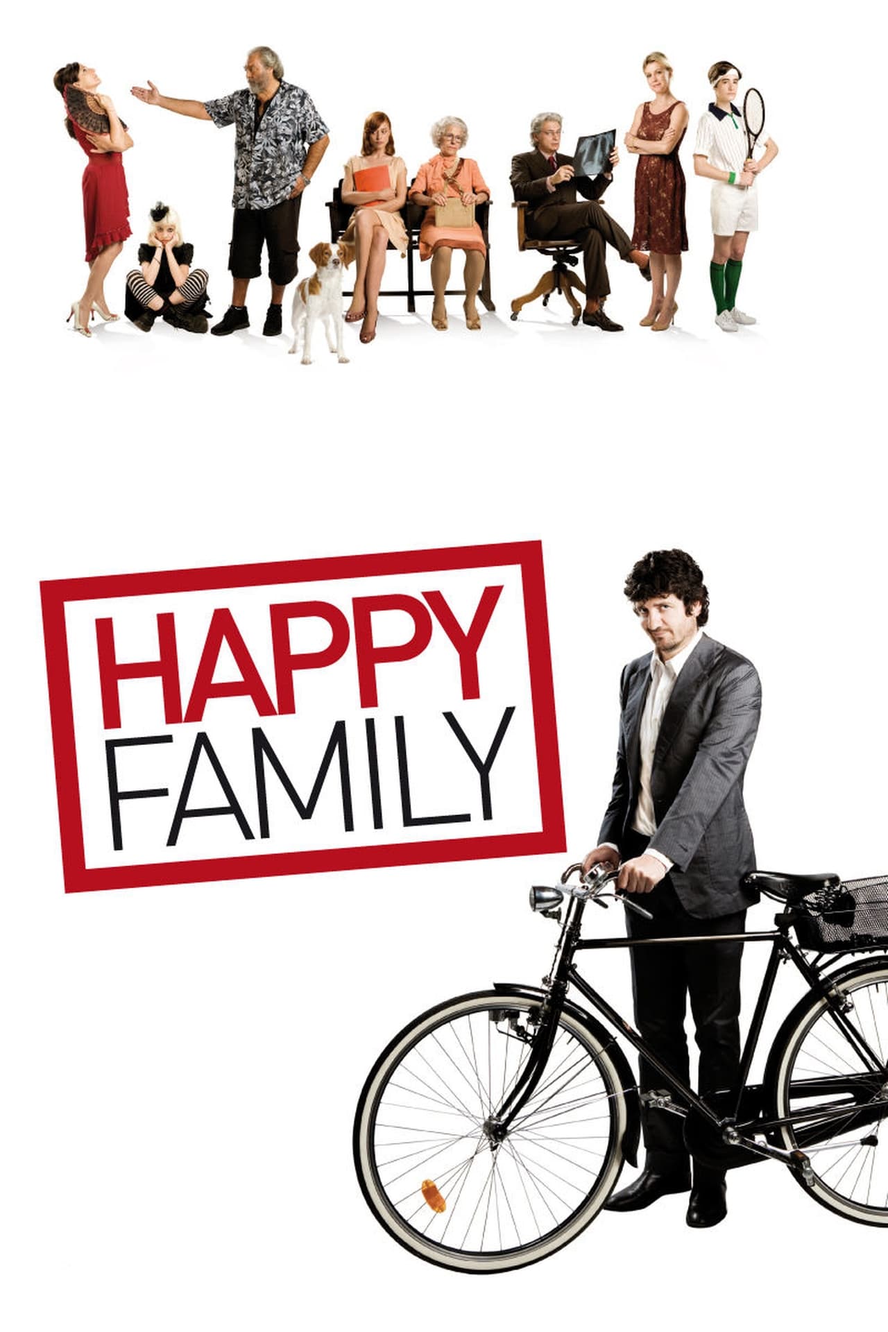 Movie Happy Family