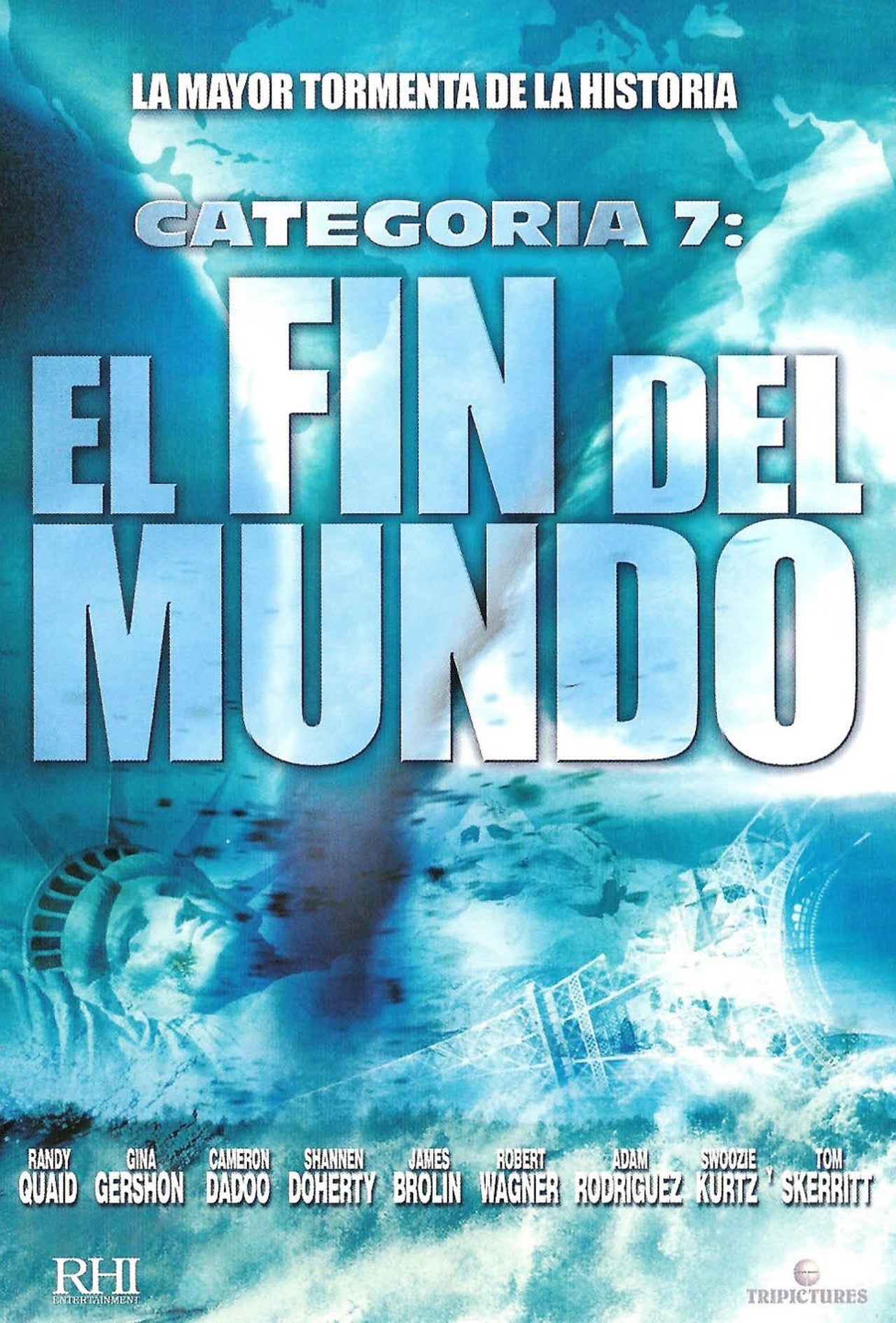 Películas Categoría 7: El fin del mundo