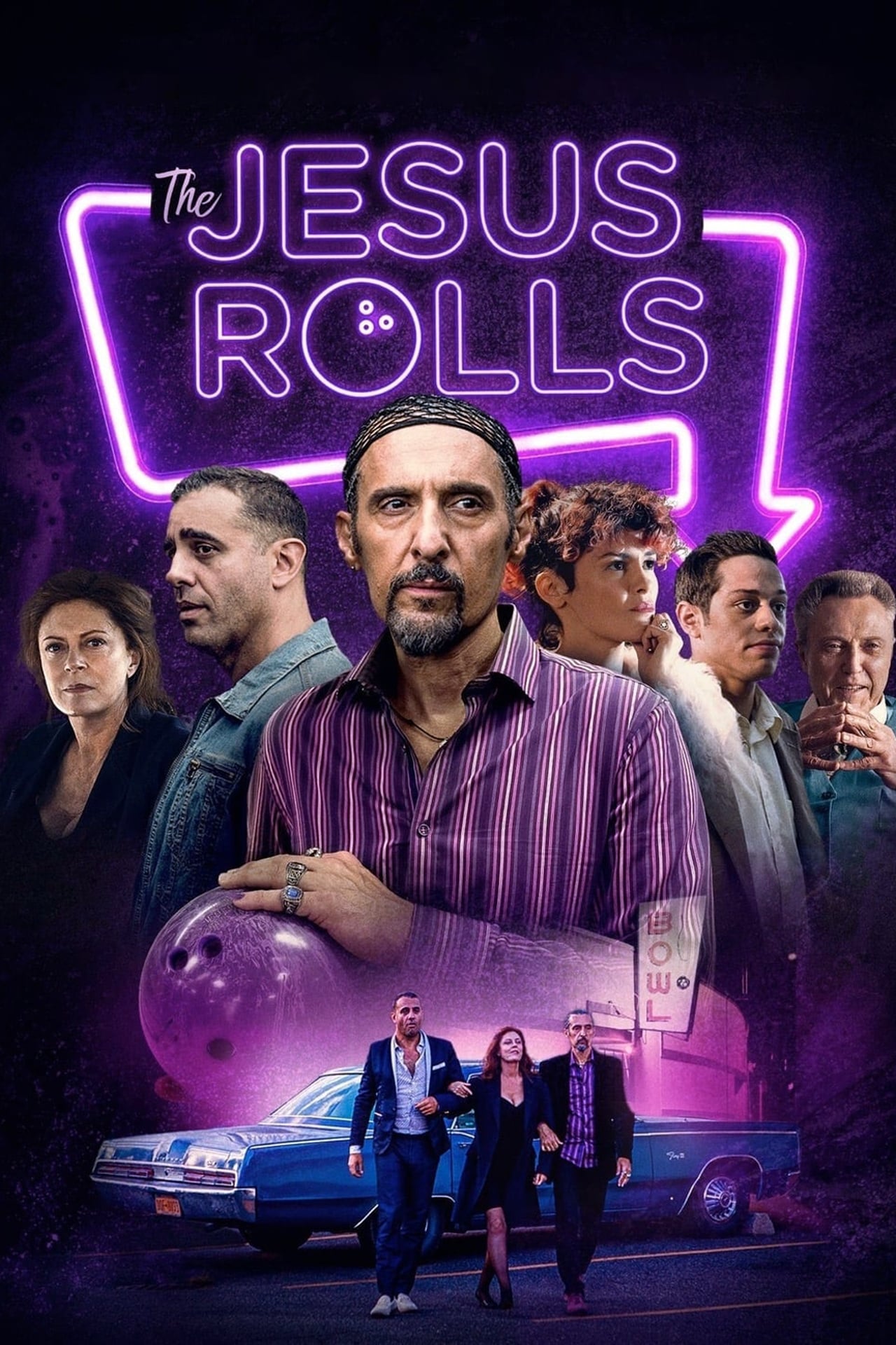 Películas The Jesus Rolls