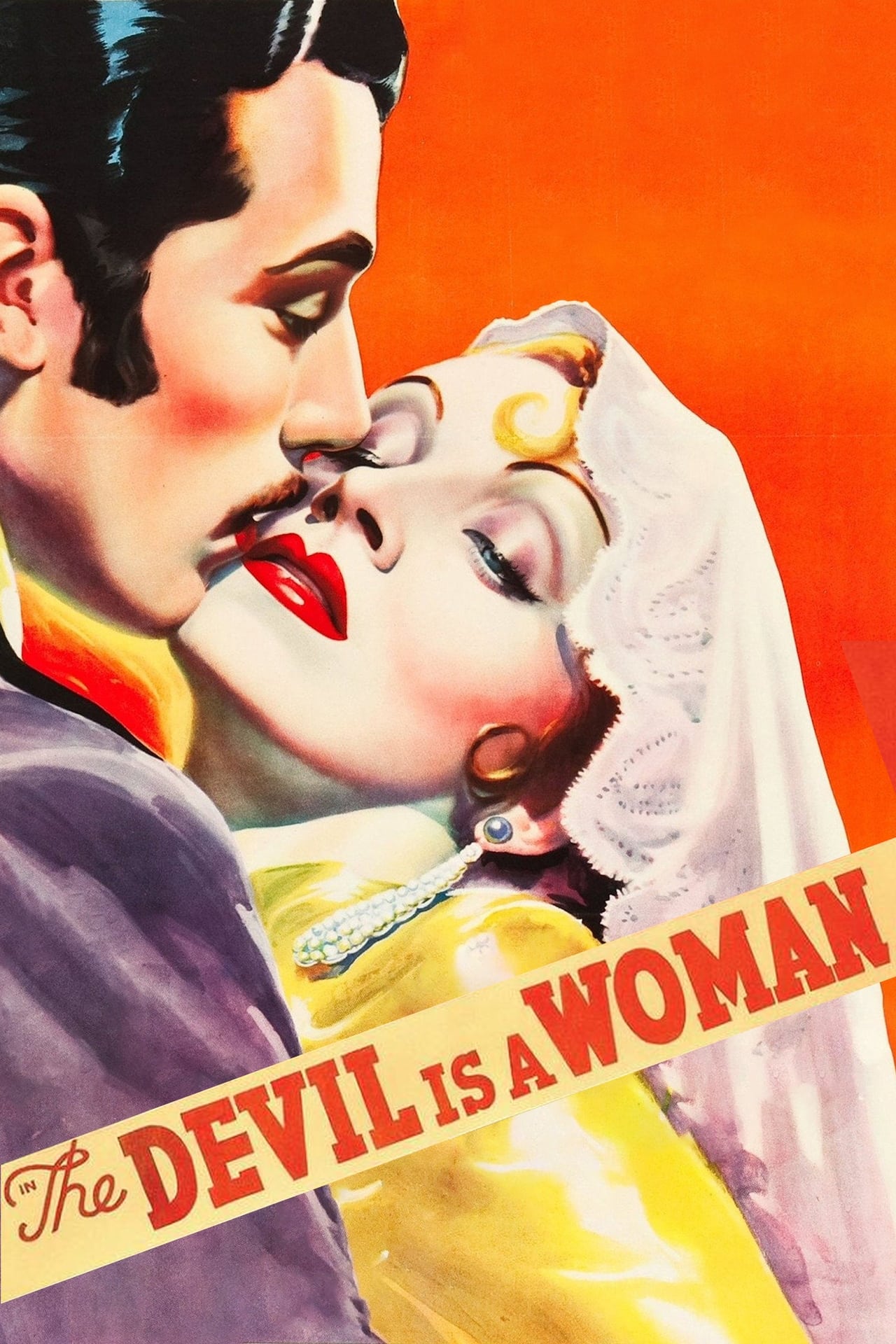Movie El diablo es una mujer
