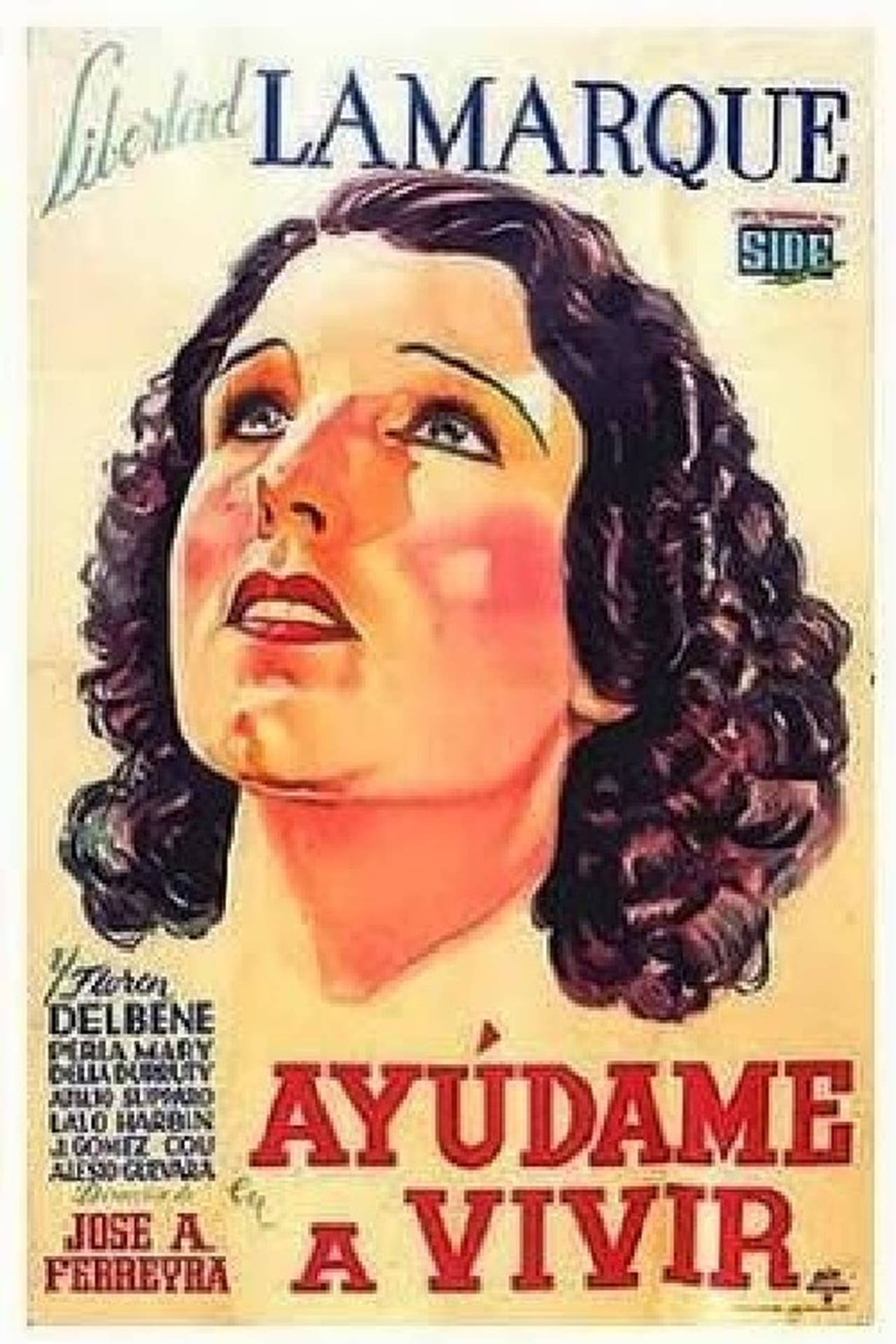 Movie Ayúdame a vivir