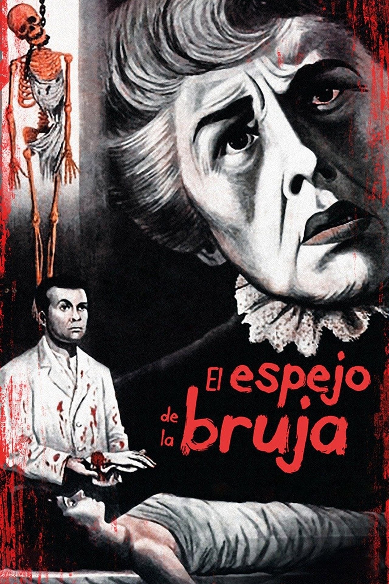 Movie El espejo de la bruja