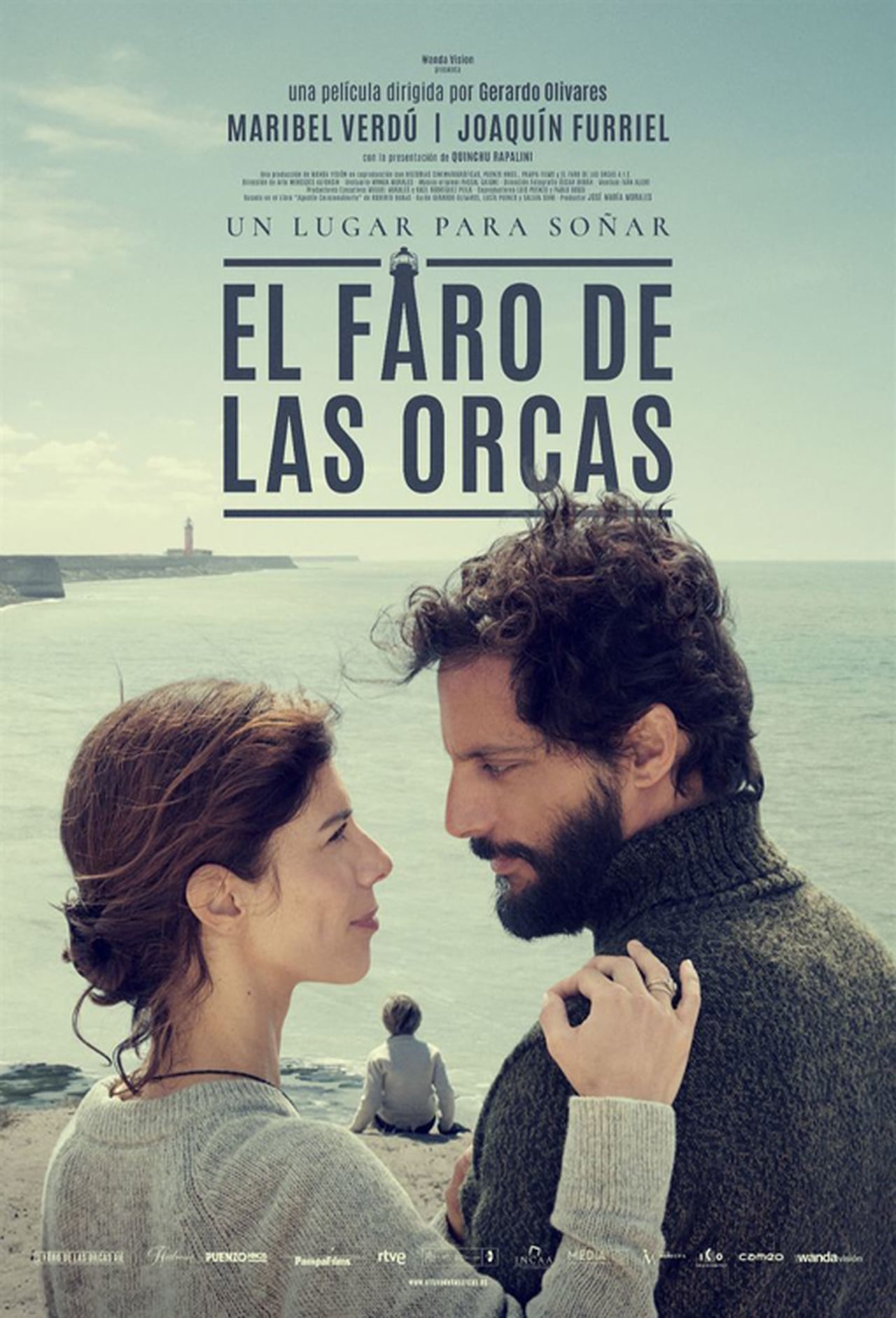 Película El faro de las orcas