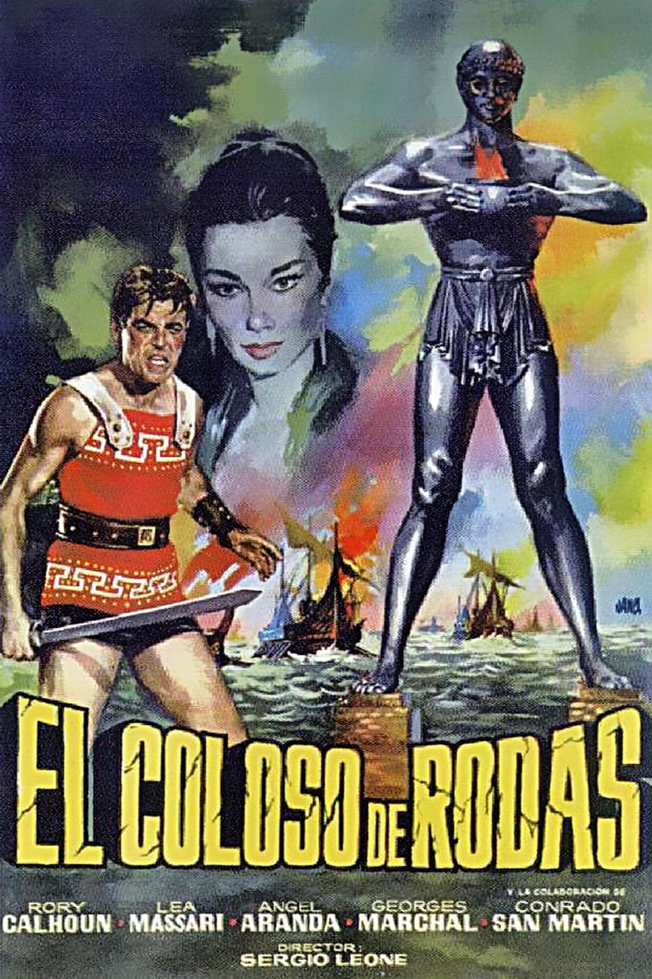 Movie El Coloso De Rodas