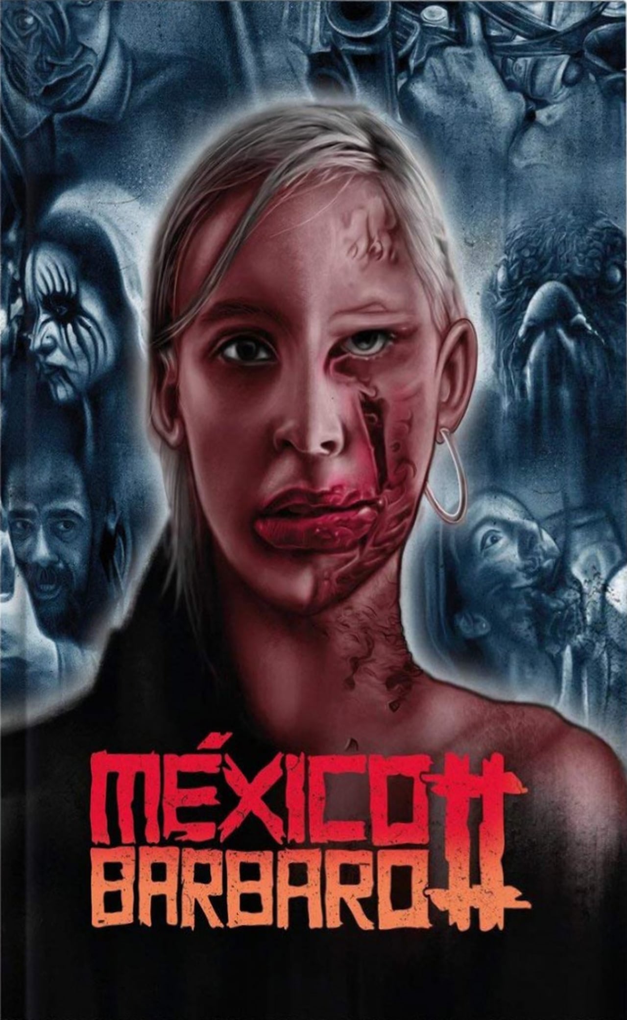 Películas México bárbaro 2