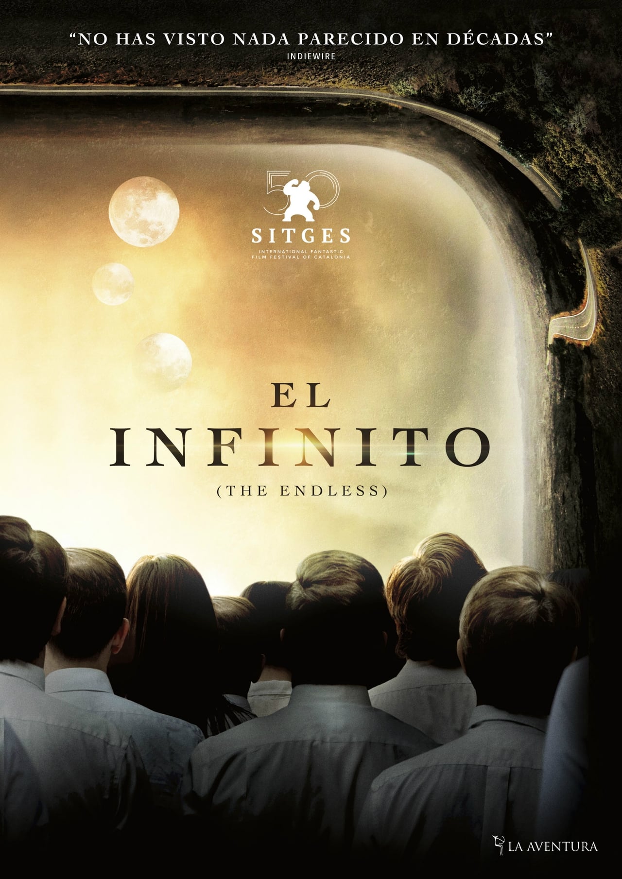 Movie El infinito