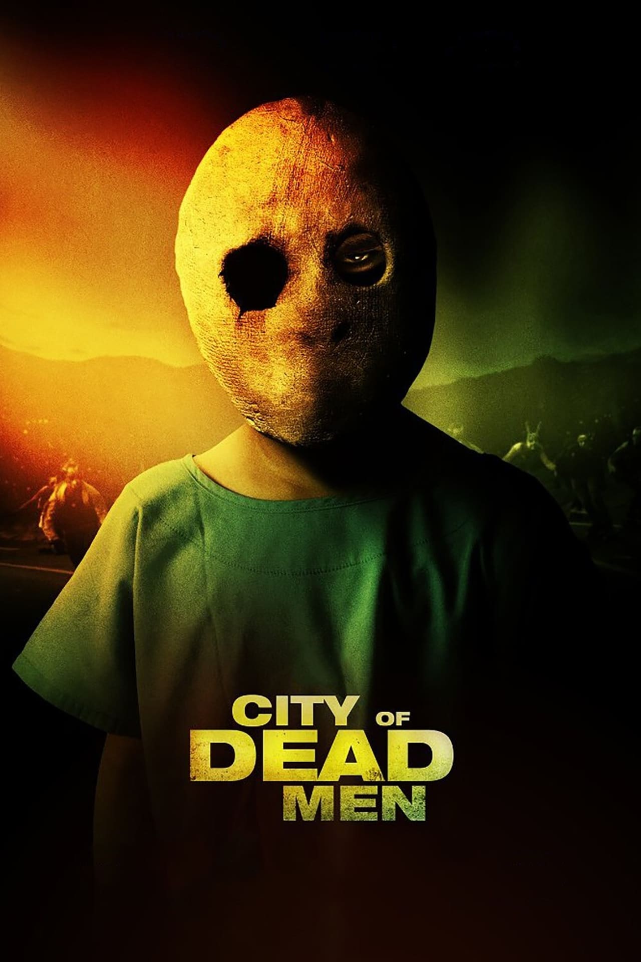 Movie City of Dead Men