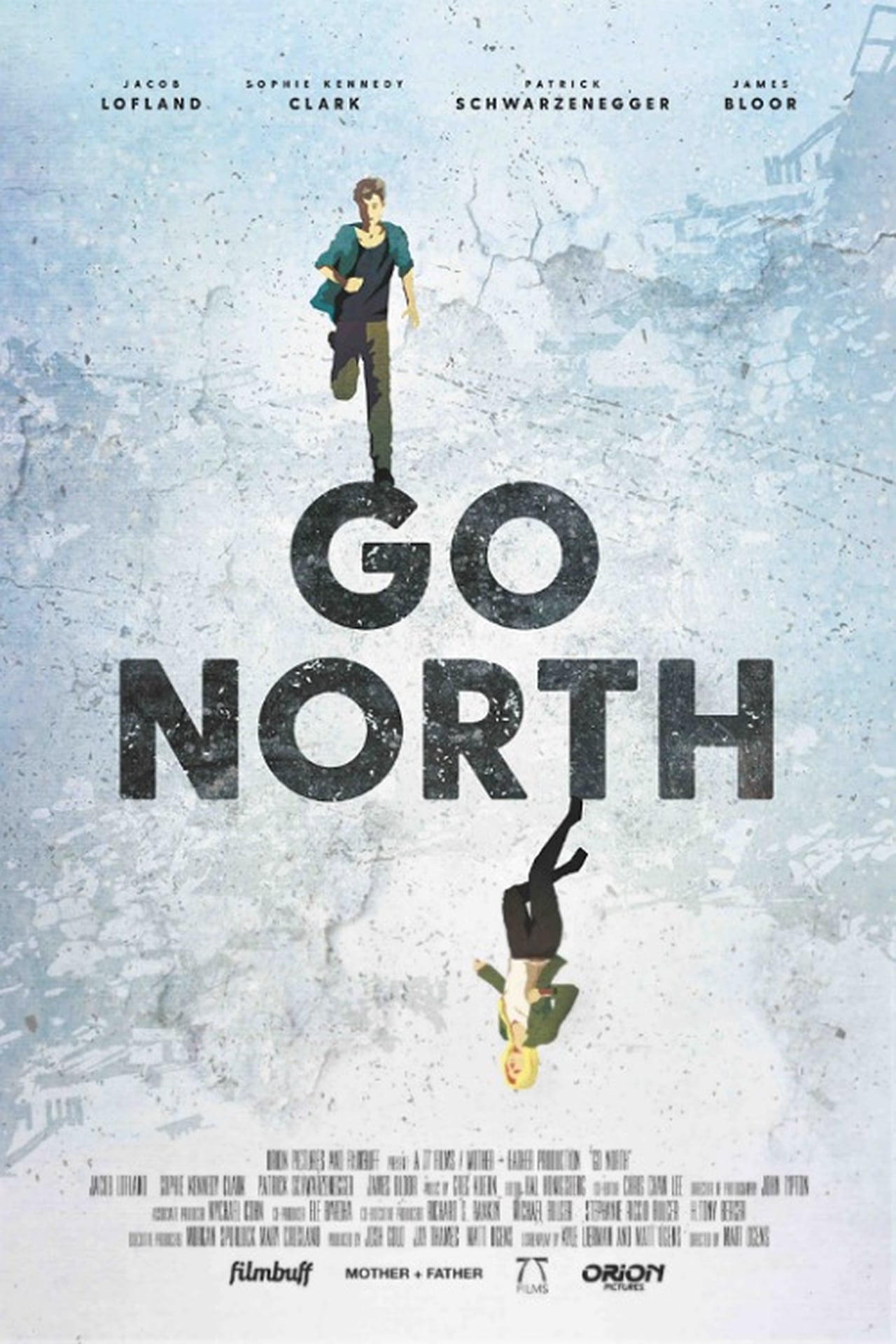 Película Go North