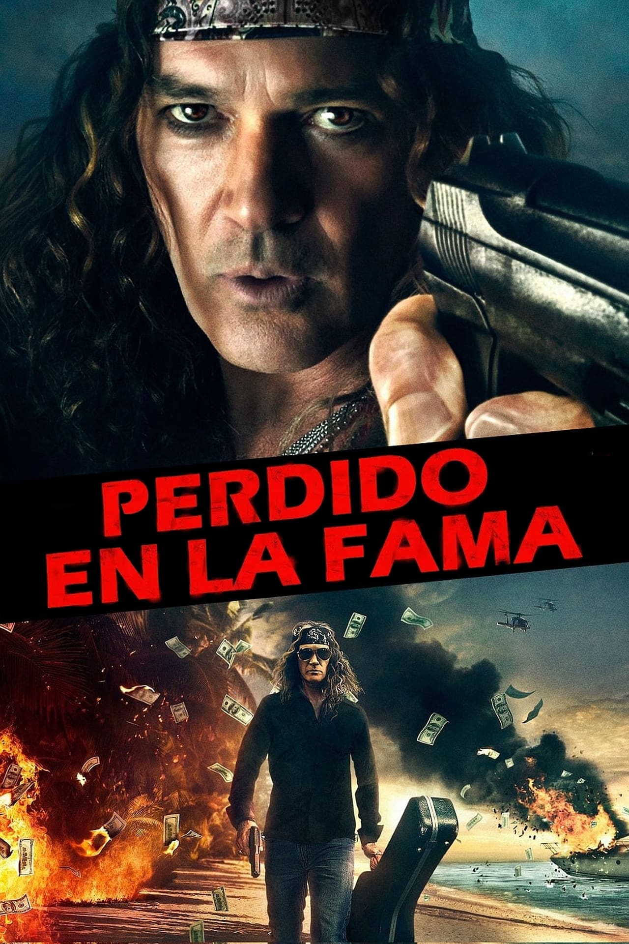 Película Gun Shy