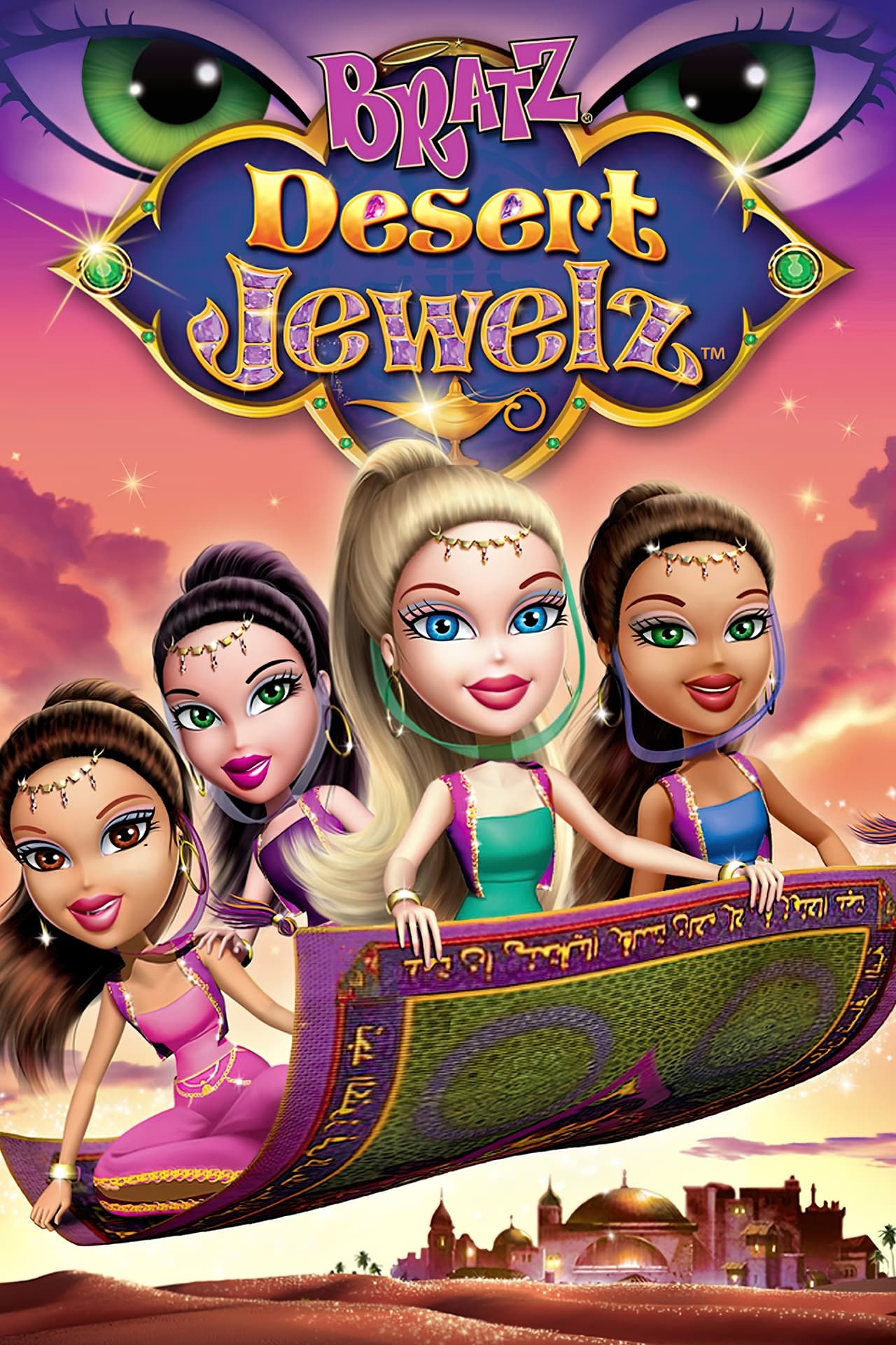 Películas Bratz: Desert Jewelz