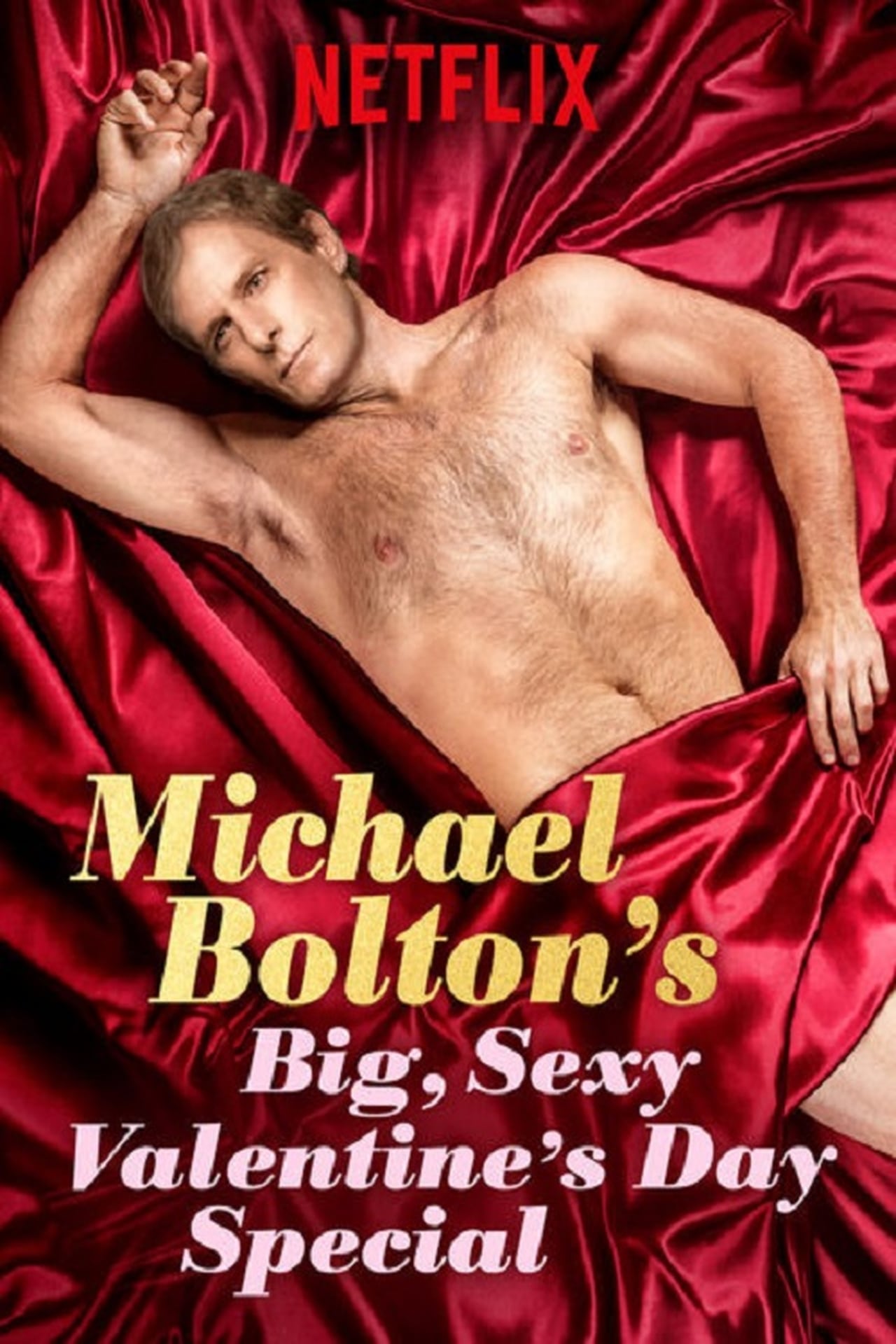 Movie Michael Bolton's Big, Sexy Valentine's Day Special