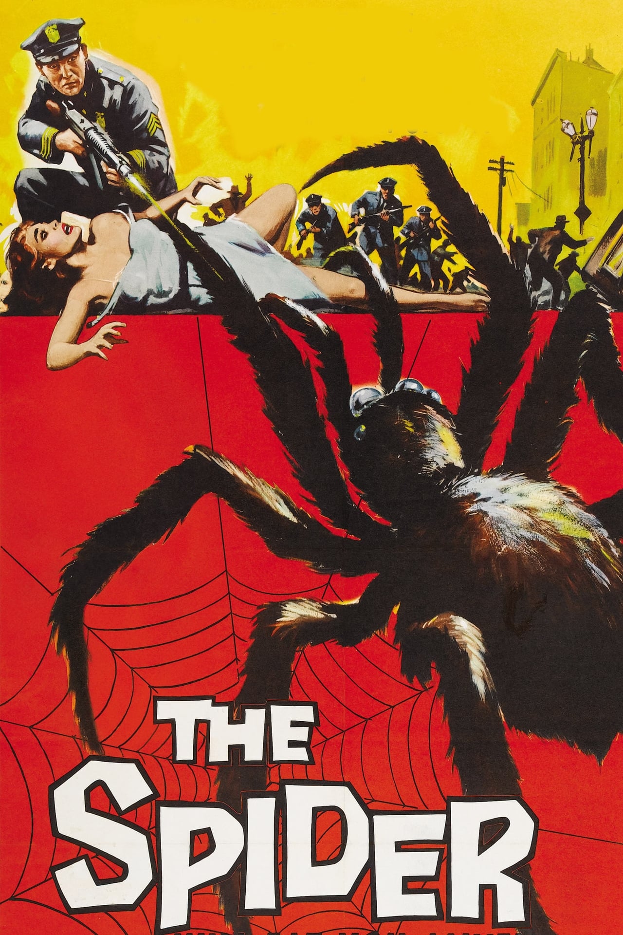A Maldição da Aranha