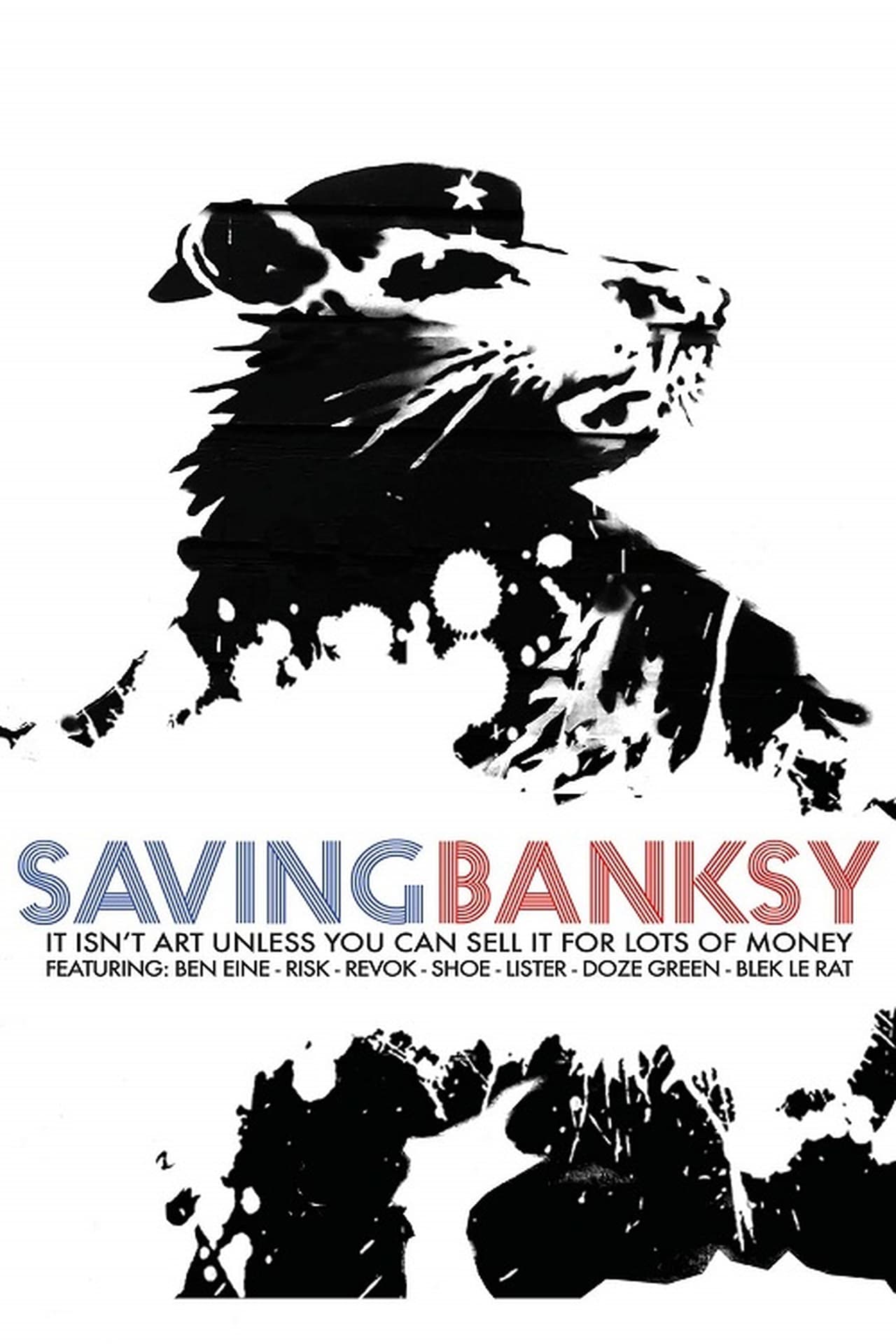 Películas Saving Banksy