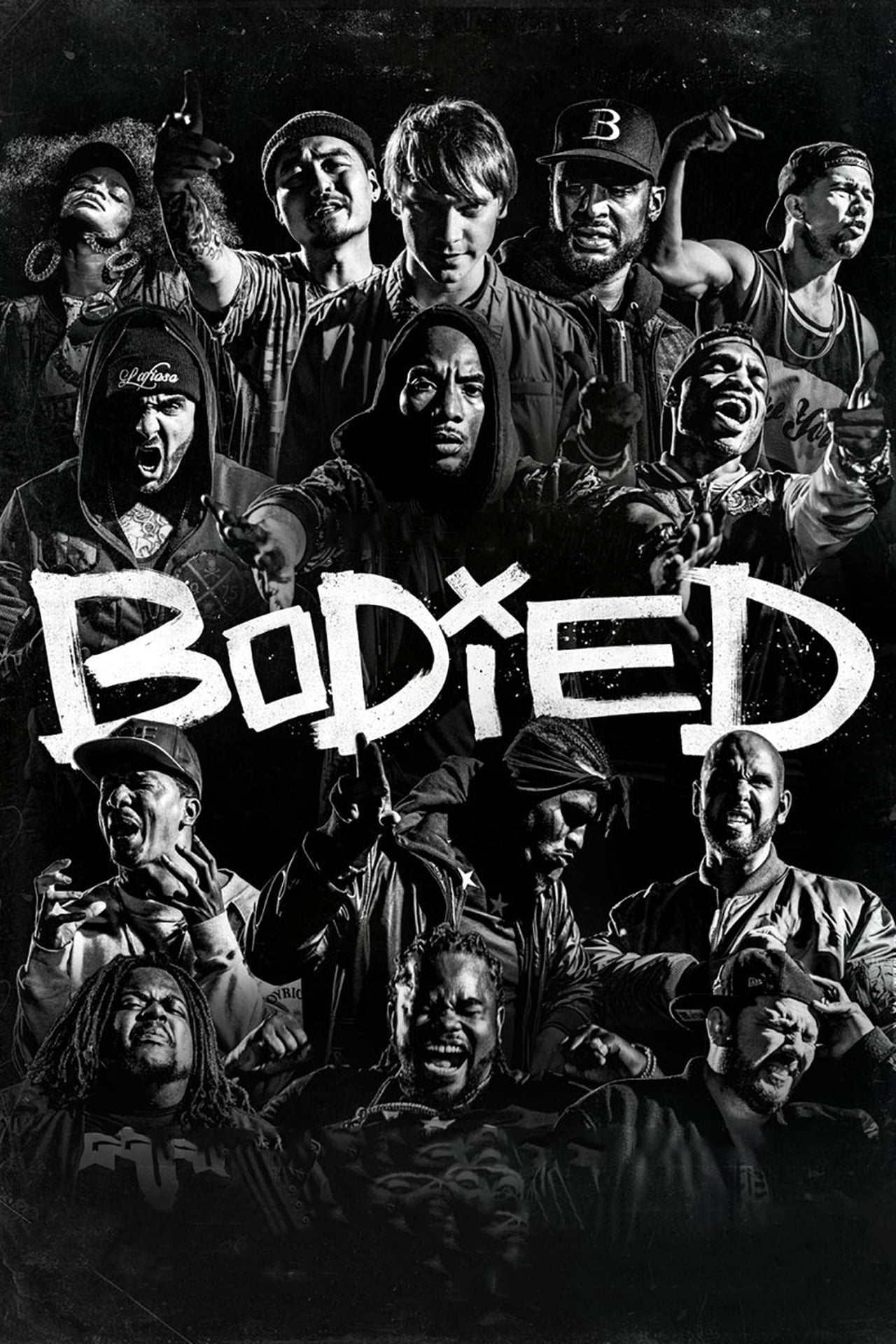 Películas Bodied