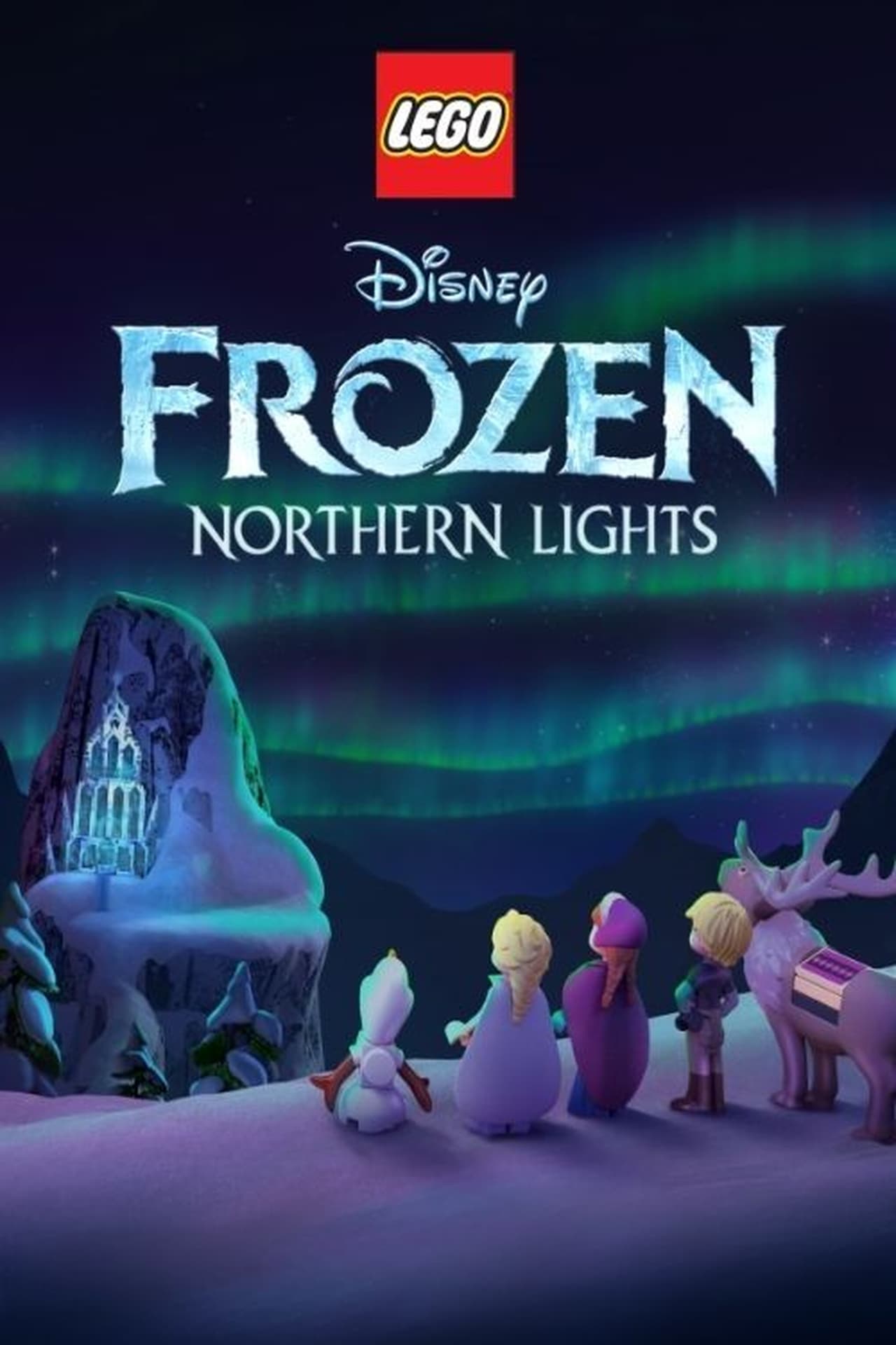 Movie LEGO Frozen: Luces mágicas