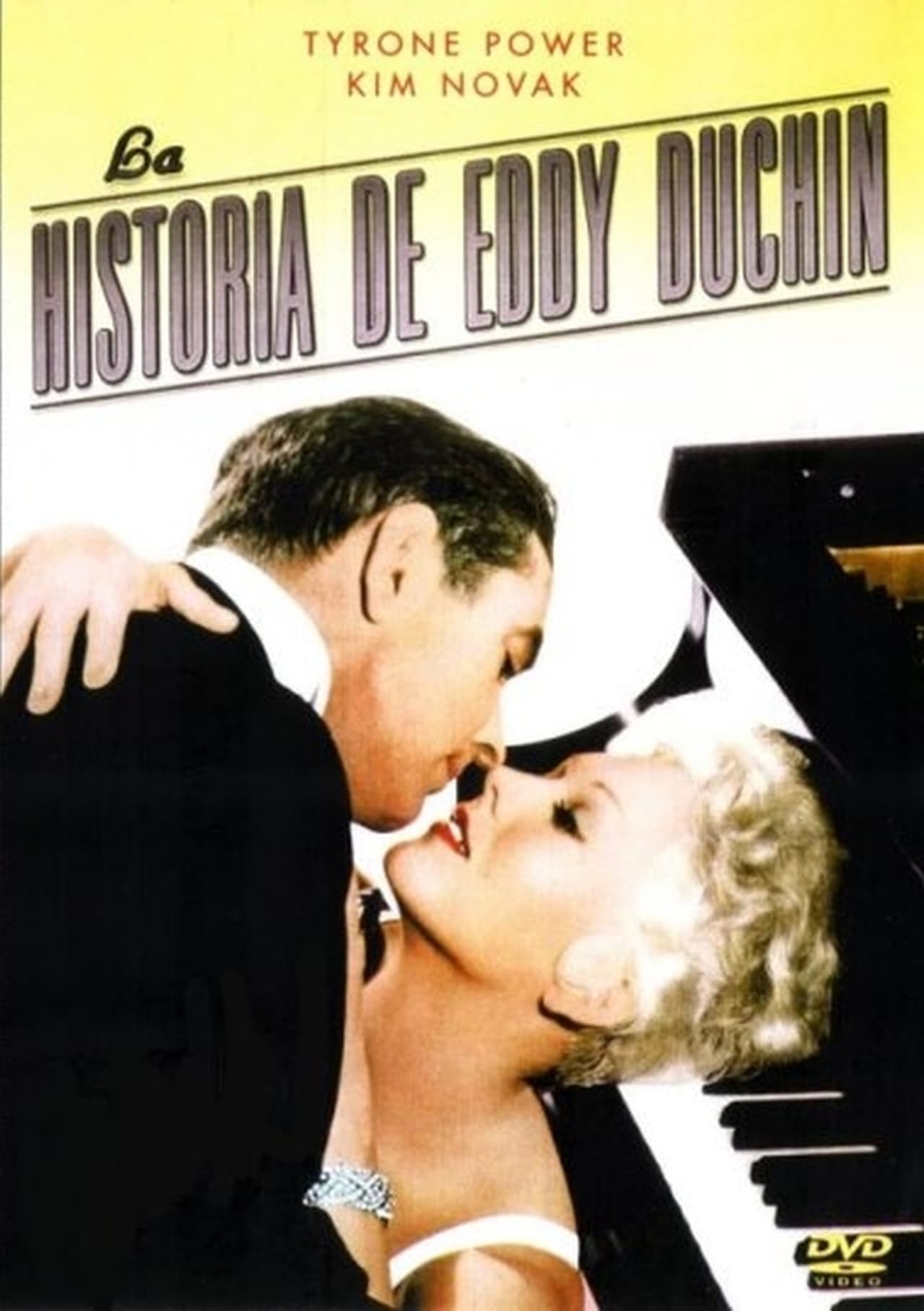 Película La historia de Eddy Duchin