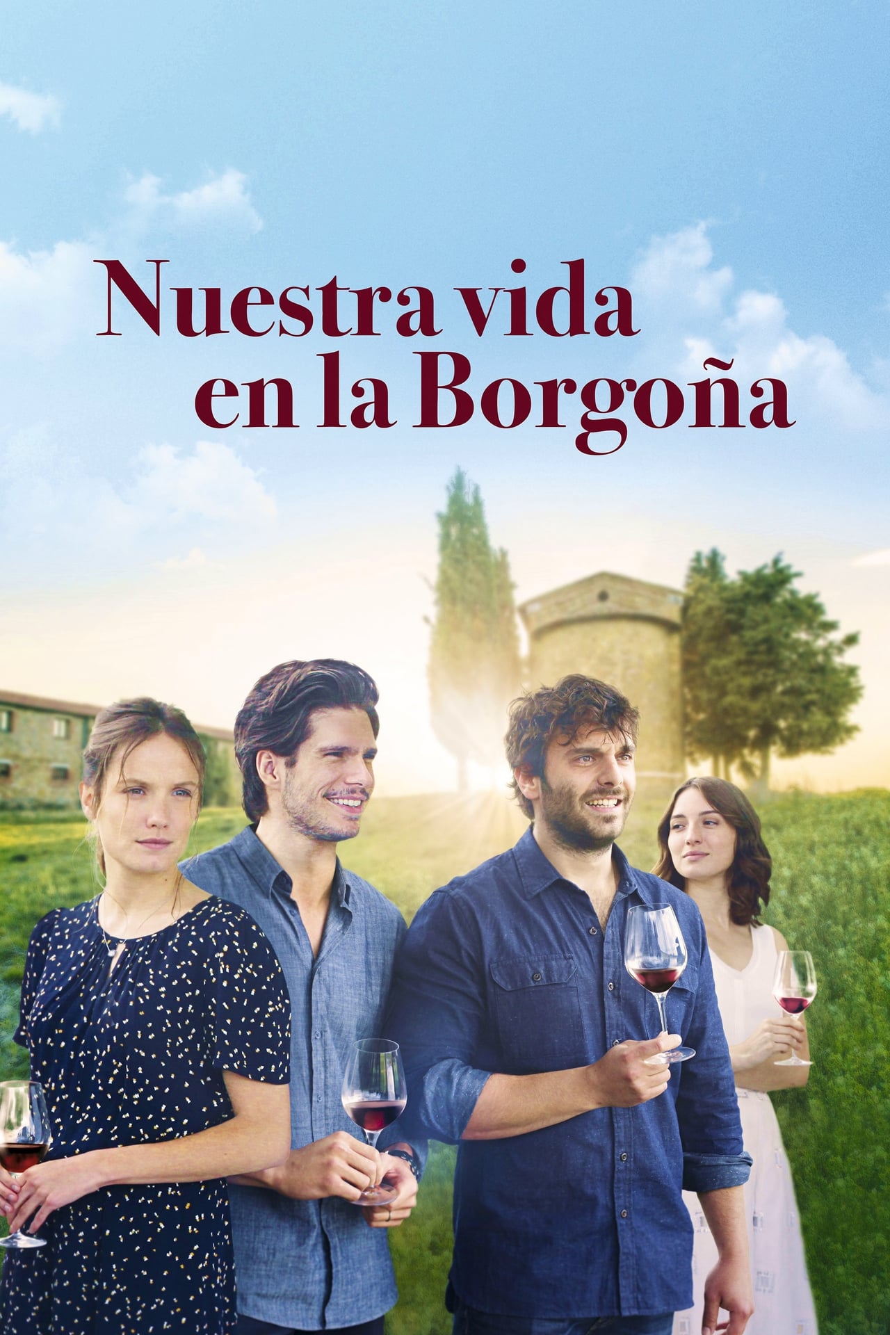 Películas Nuestra vida en la Borgoña