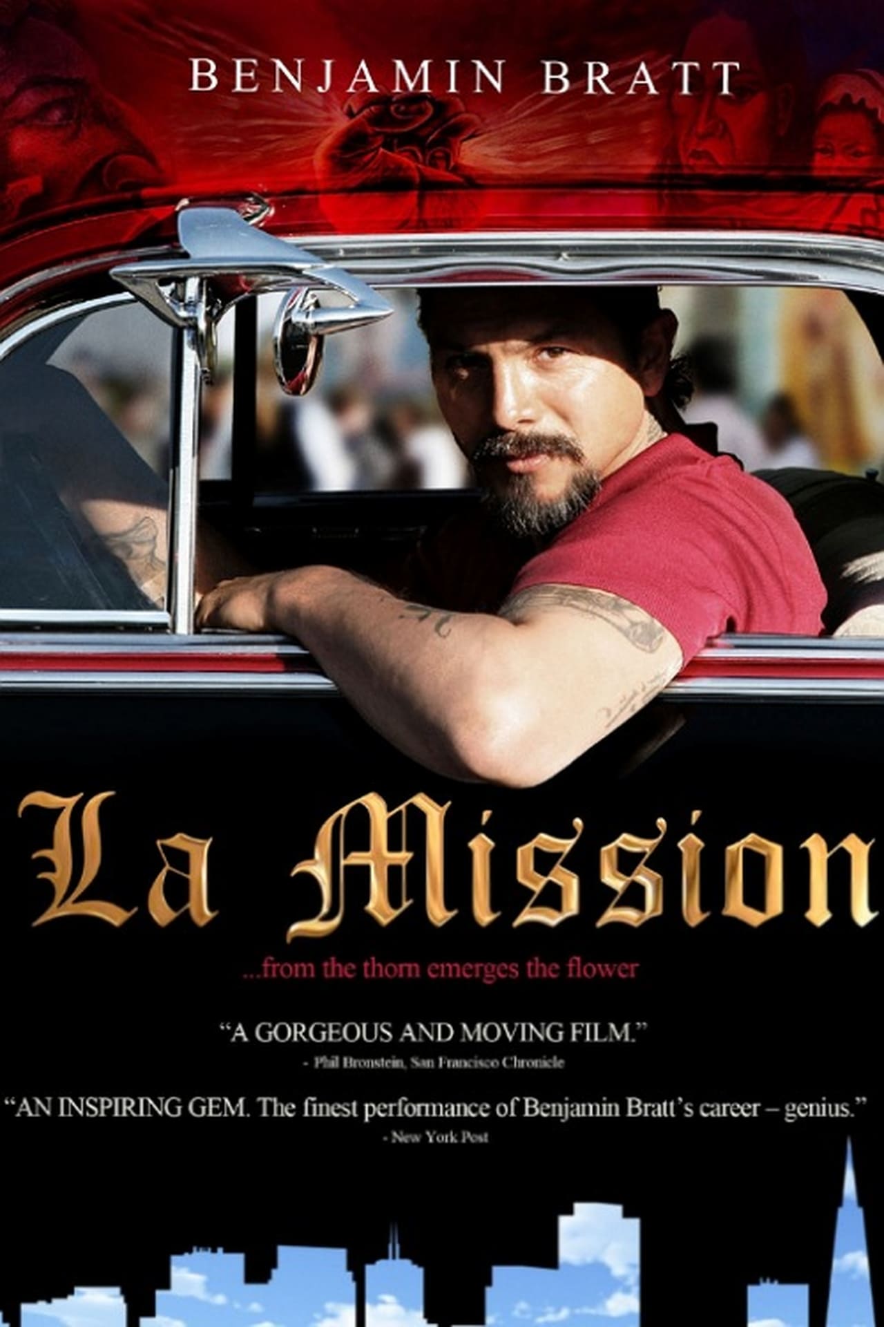 Movie La Mission