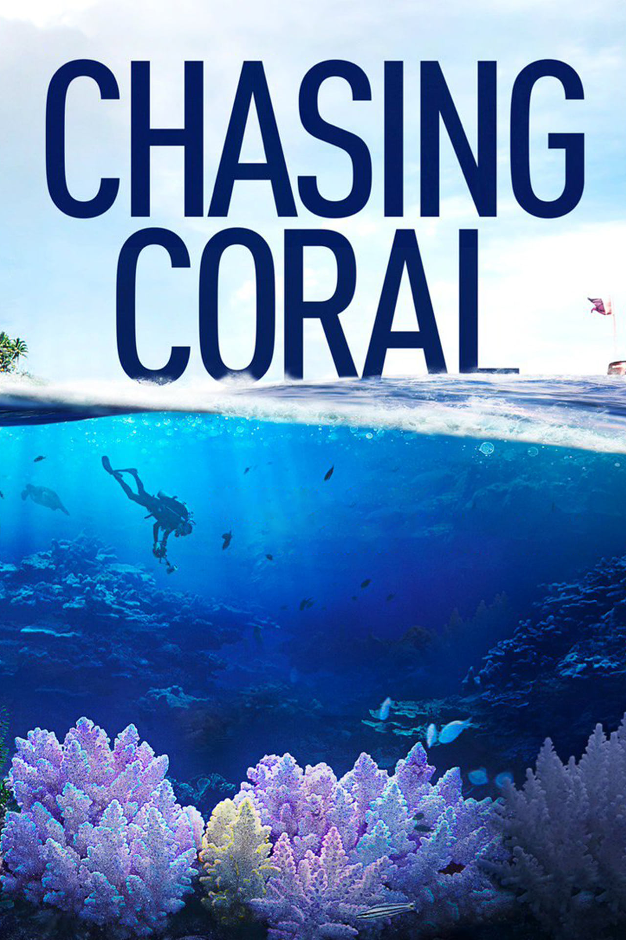 Película En busca del coral