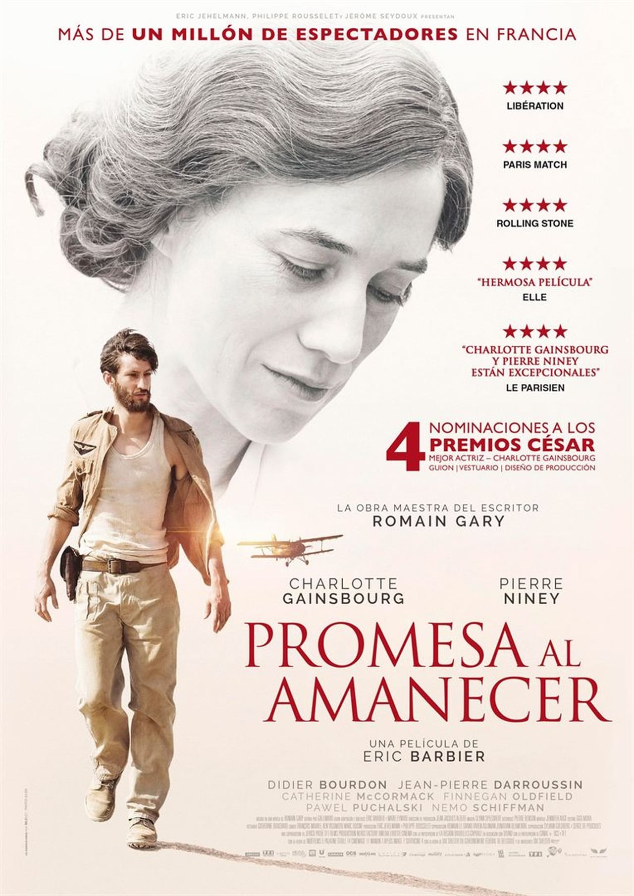 Movie Promesa al amanecer