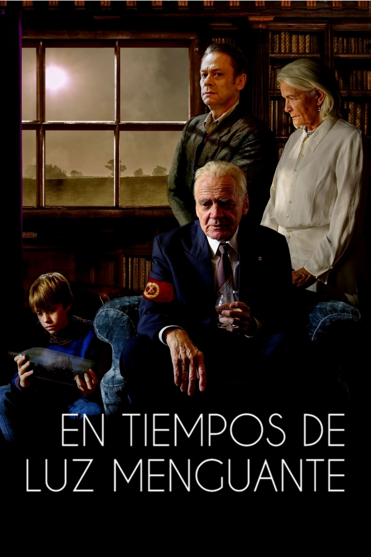 Movies En tiempos de luz menguante