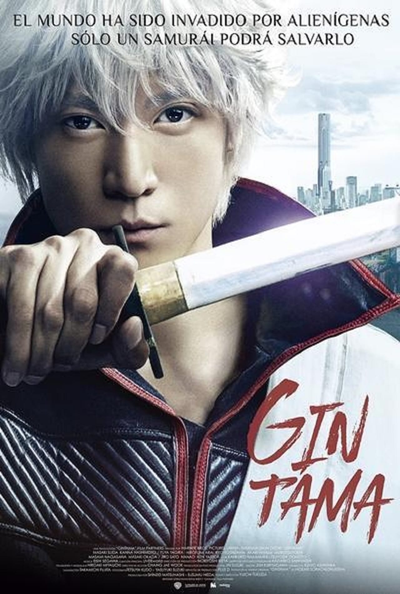 Película Gintama