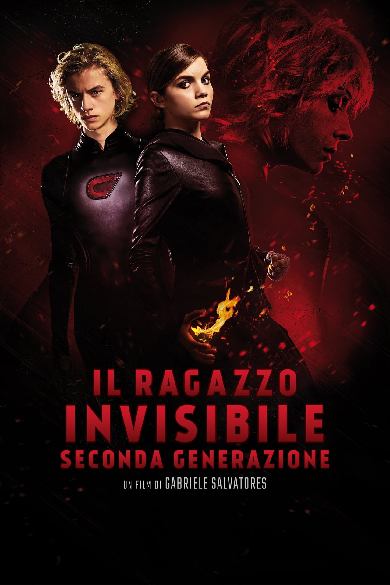 Movie Il ragazzo invisibile - Seconda generazione