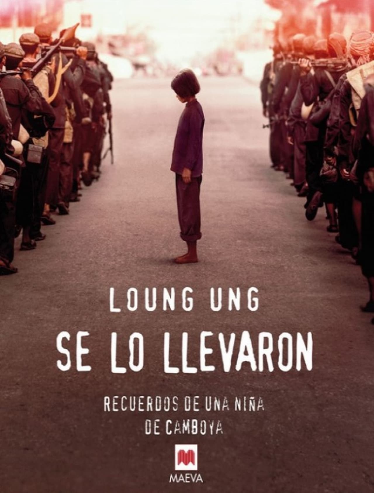 Movie Se lo llevaron: Recuerdos de una niña de Camboya