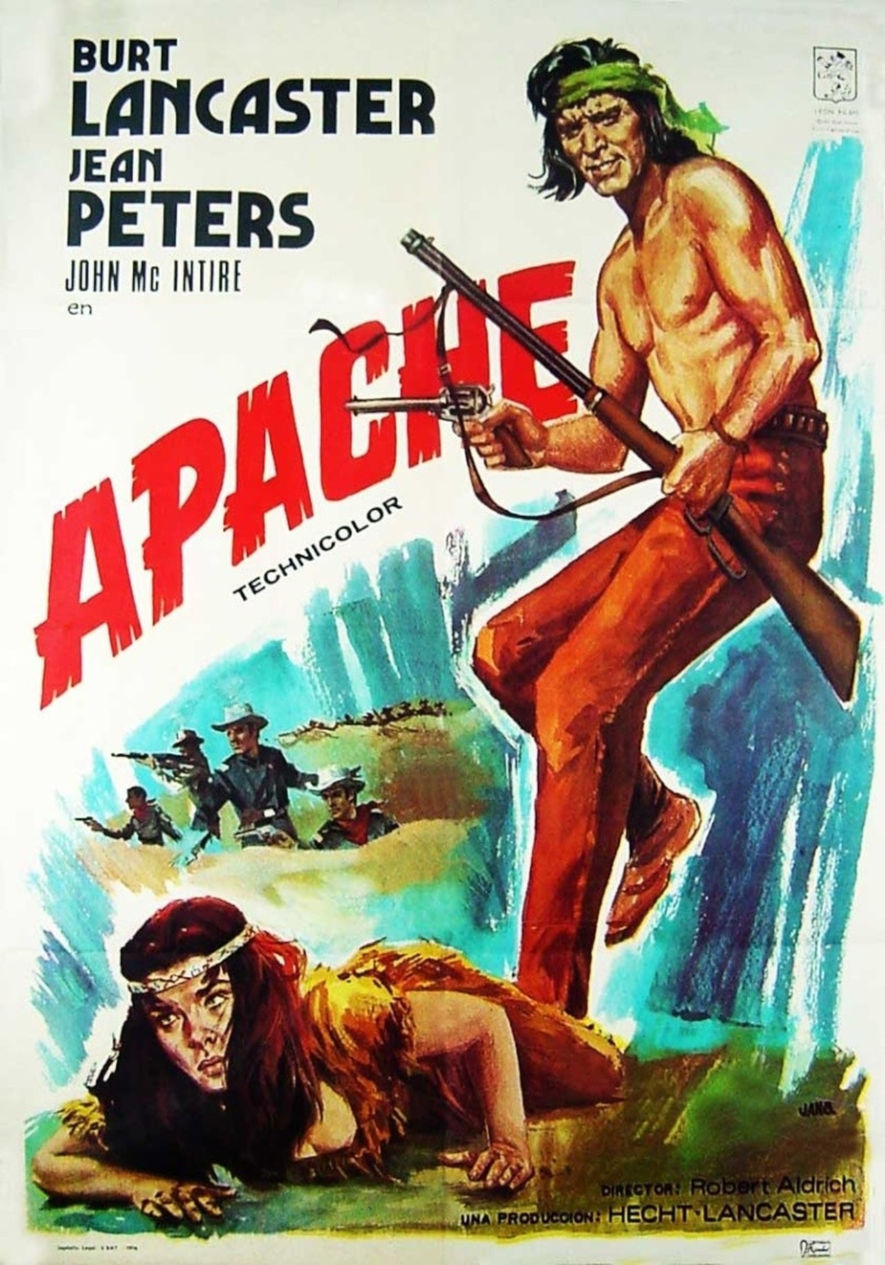 Movie Apache