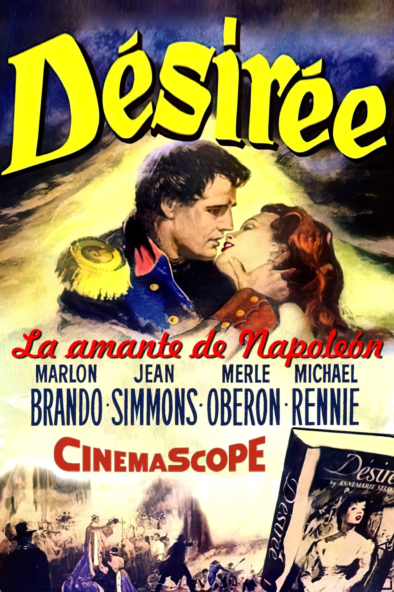 Movie Désirée