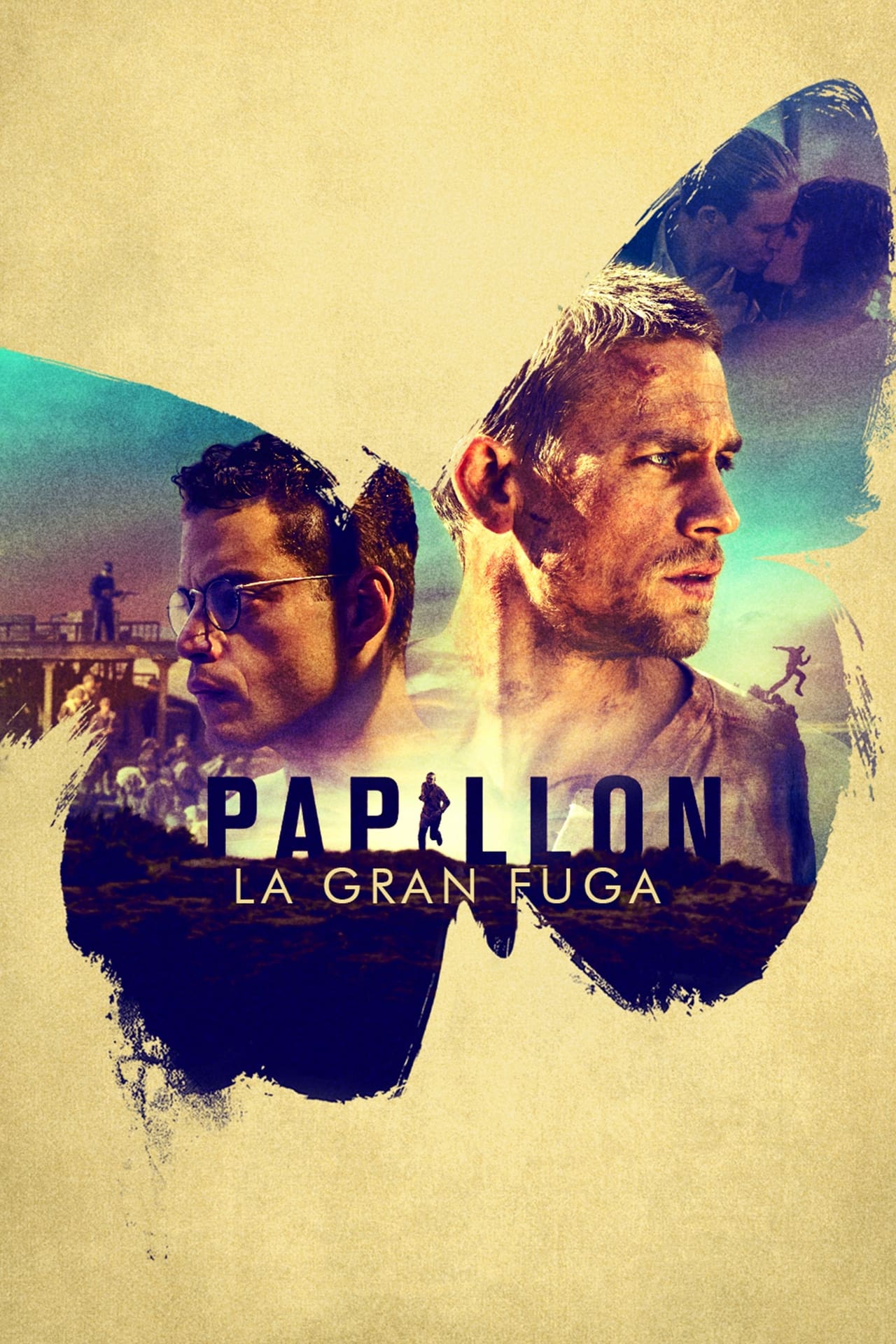 Película Papillon