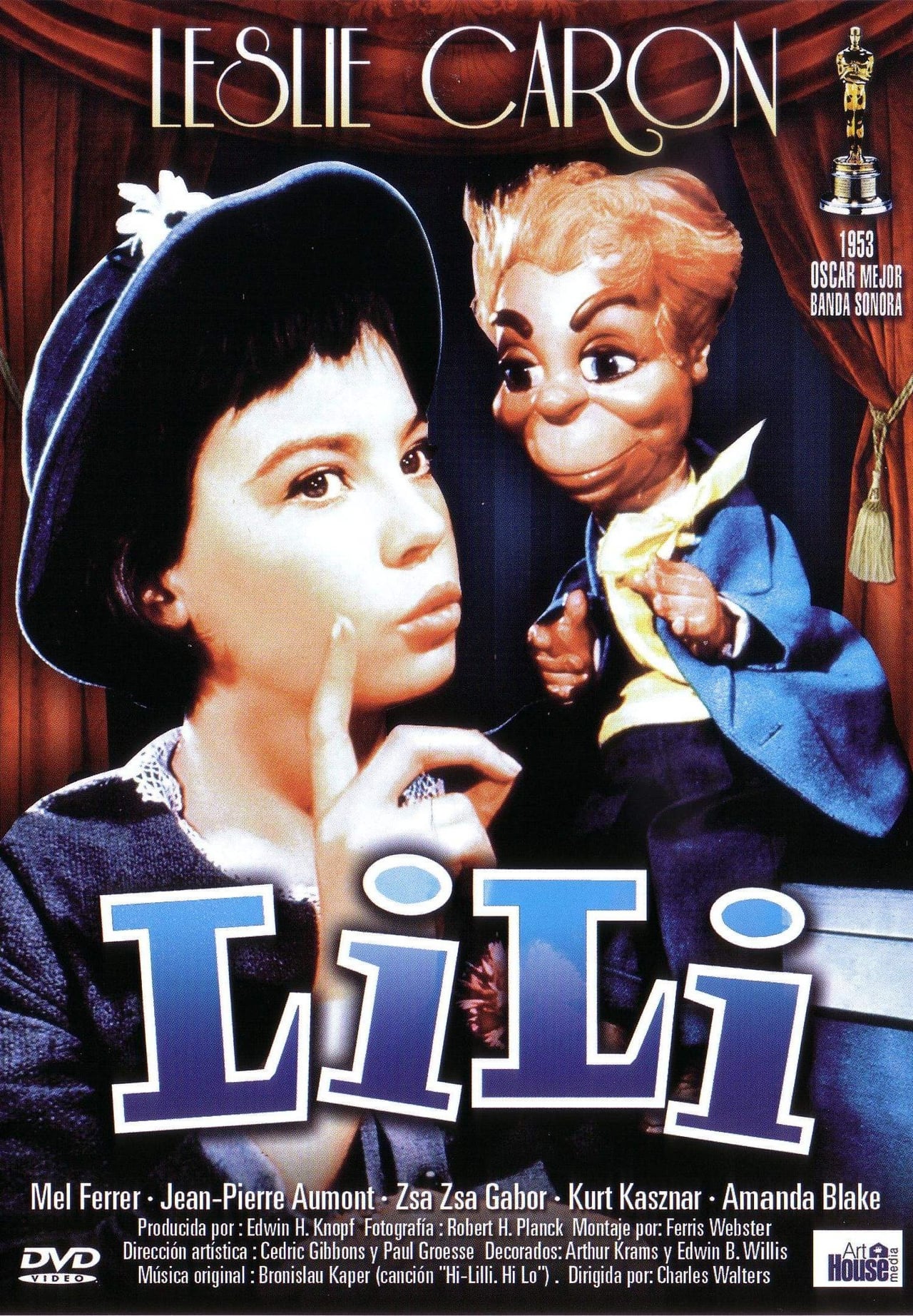 Películas Lilí