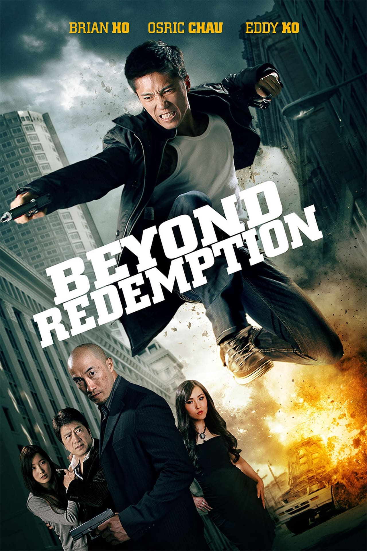 Movie Beyond Redemption