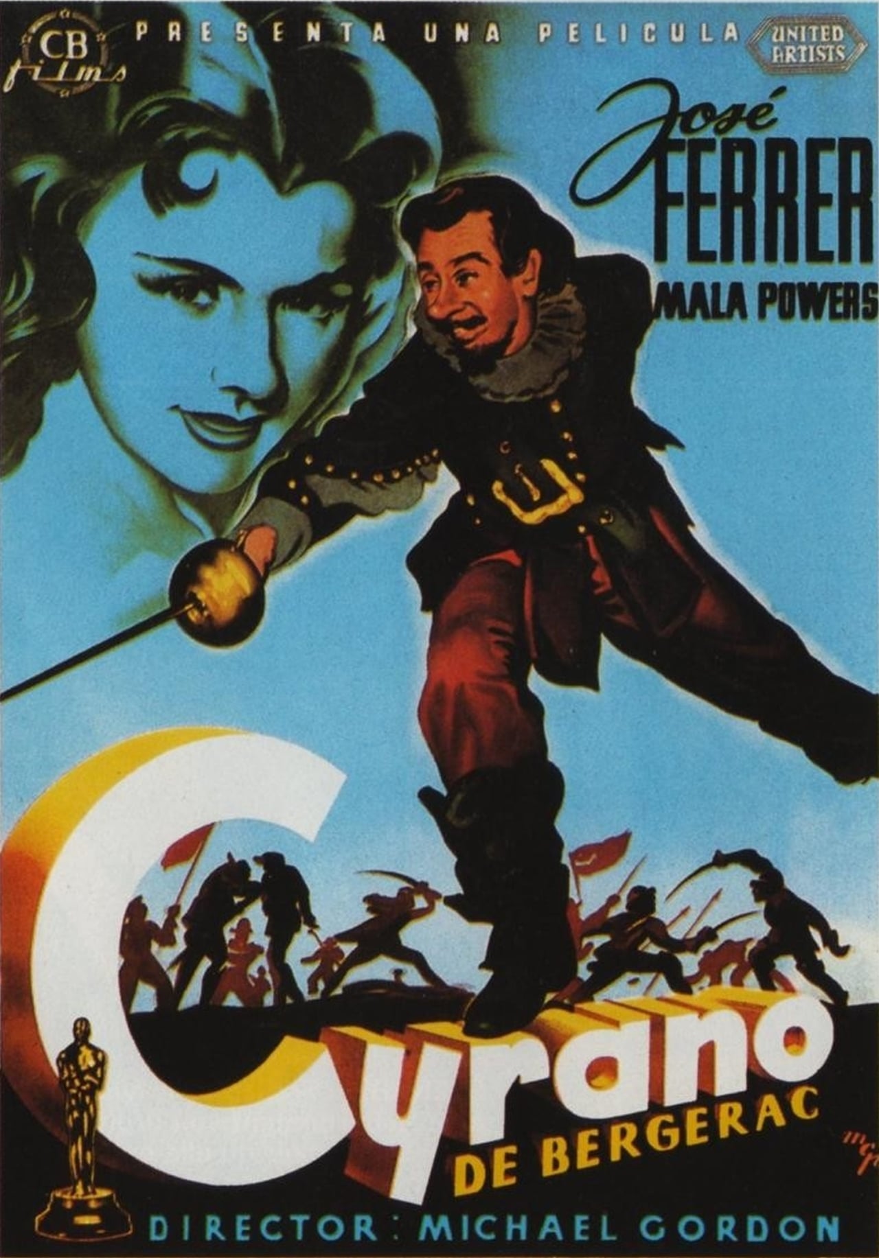 Película Cyrano de Bergerac