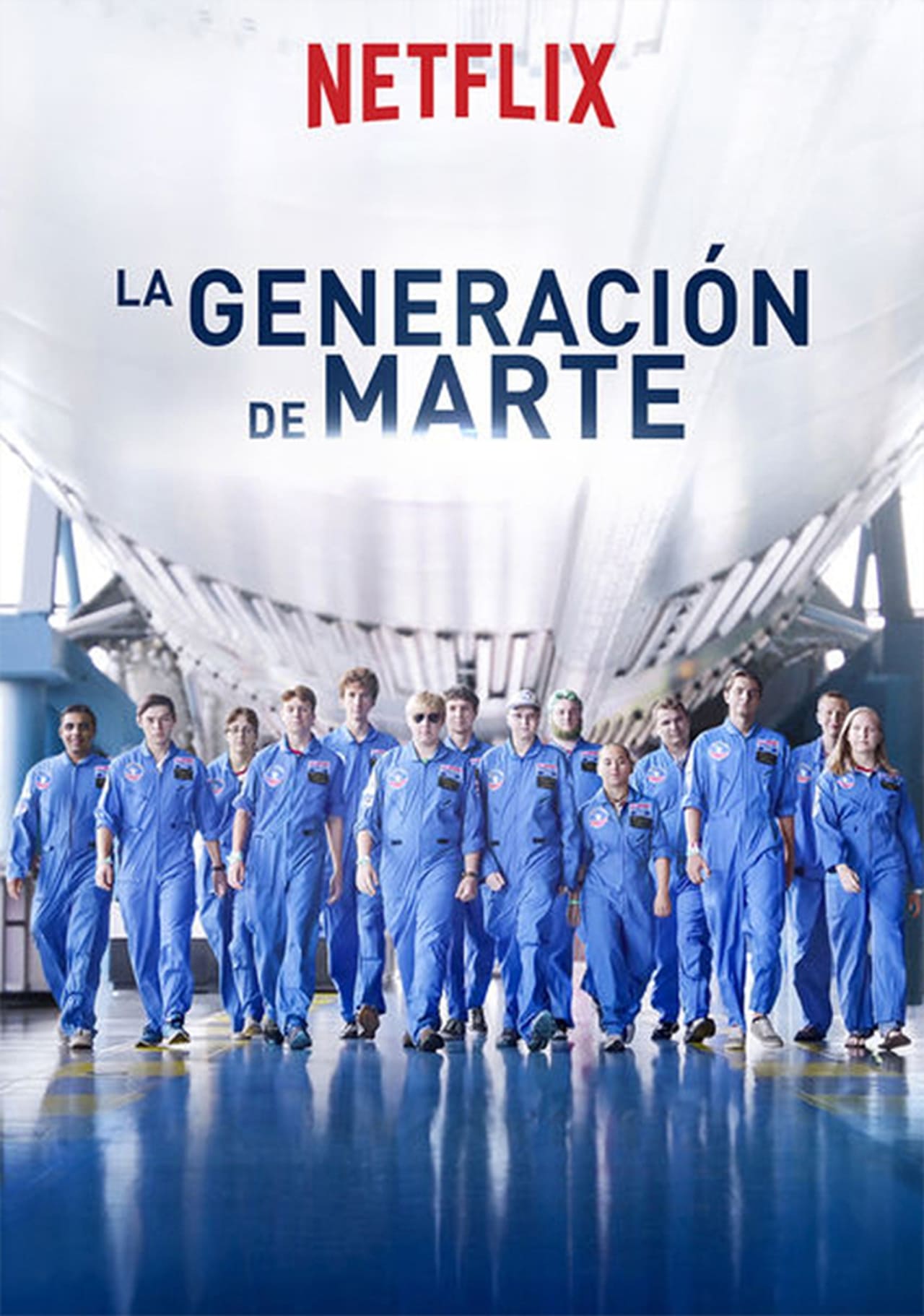 Movies La Generación de Marte