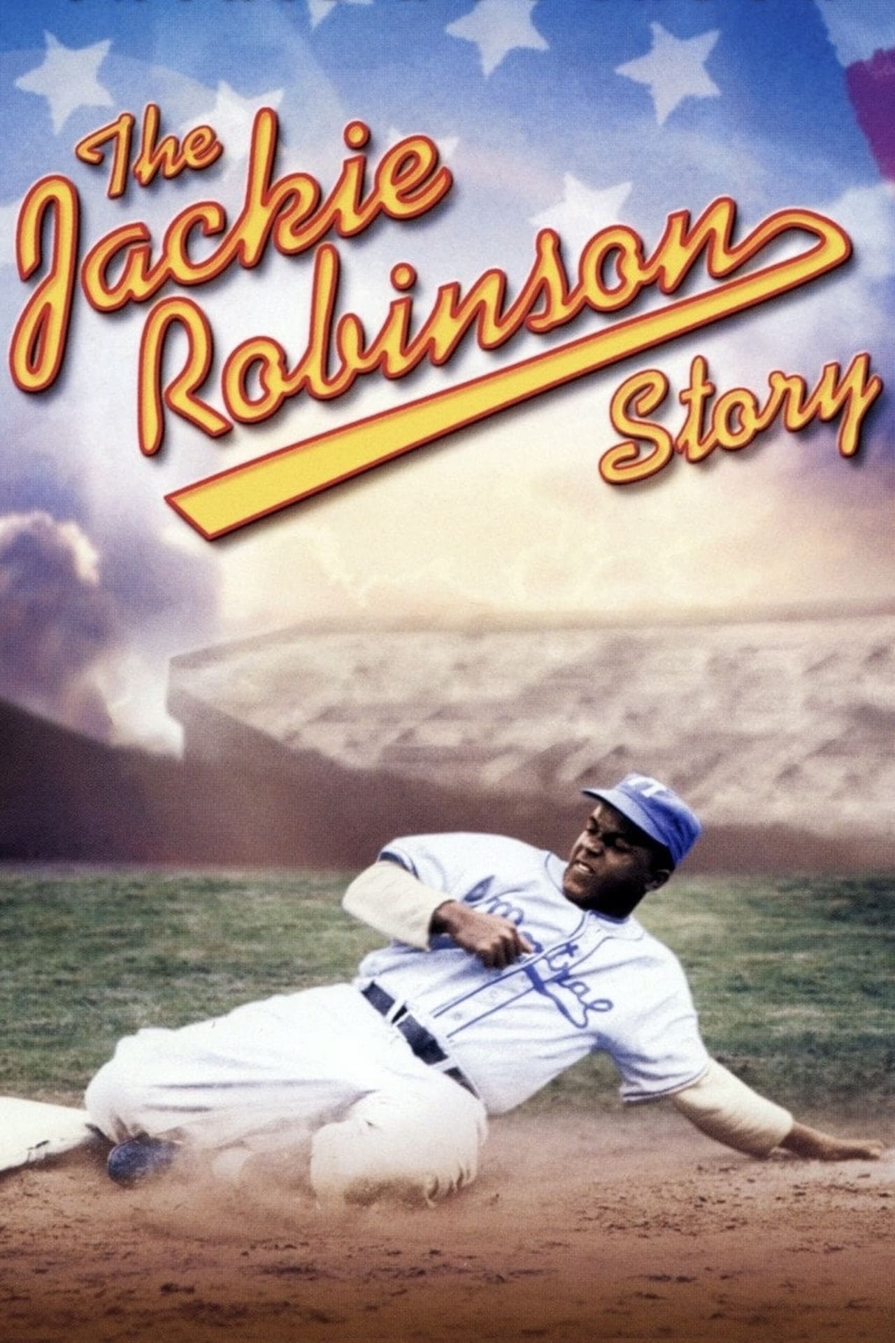 Movies The Jackie Robinson Story